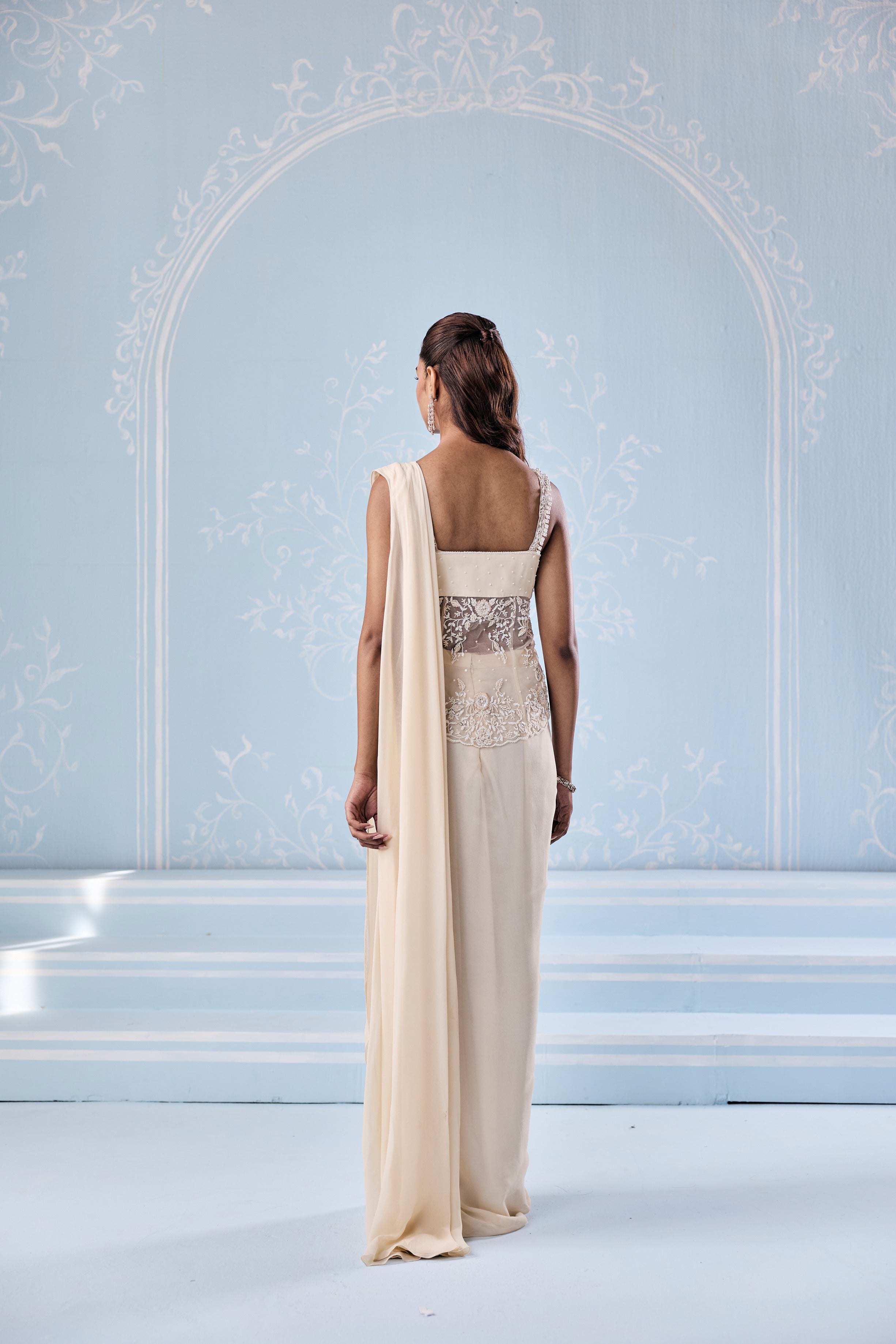 ESME SAREE SET