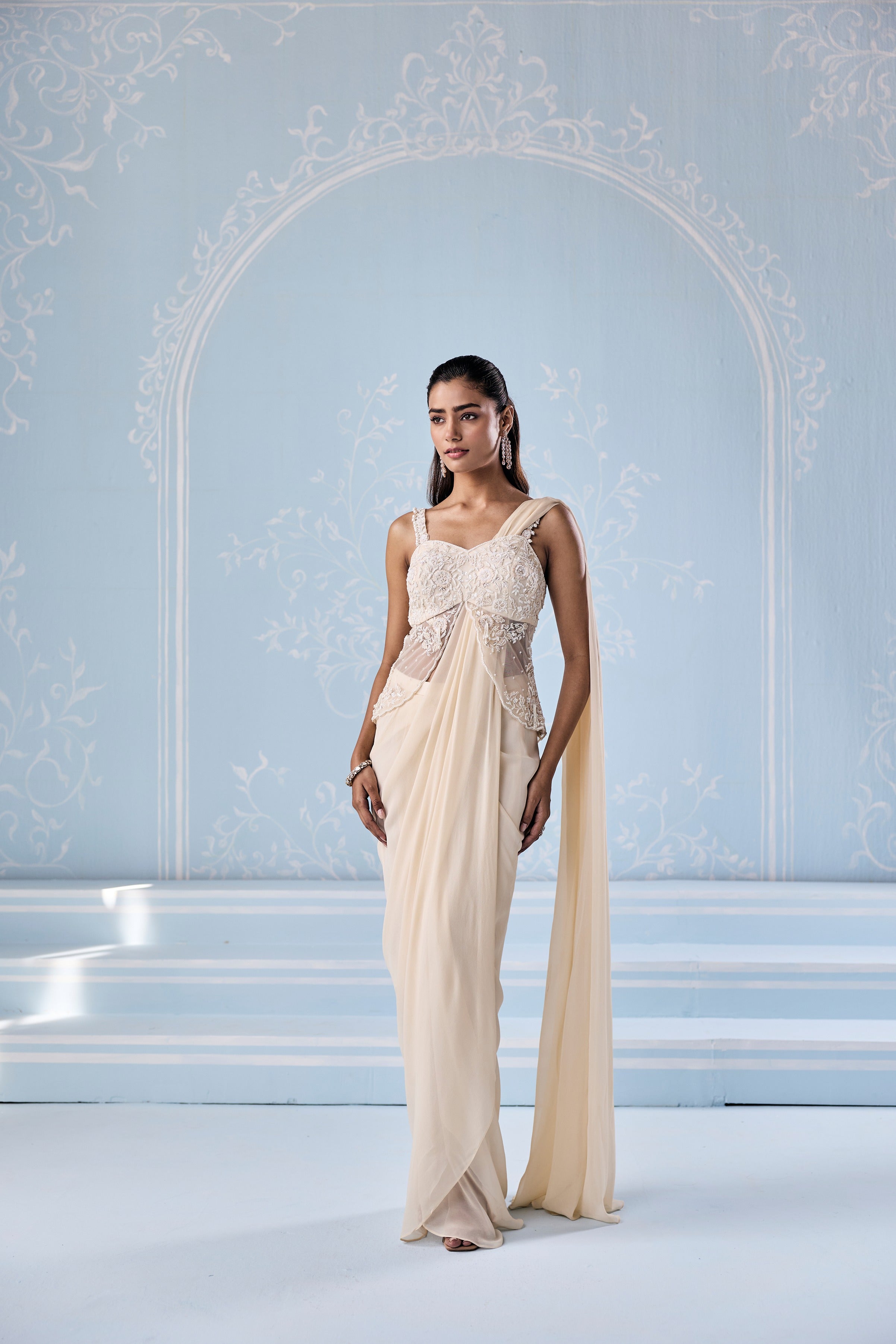 ESME SAREE SET