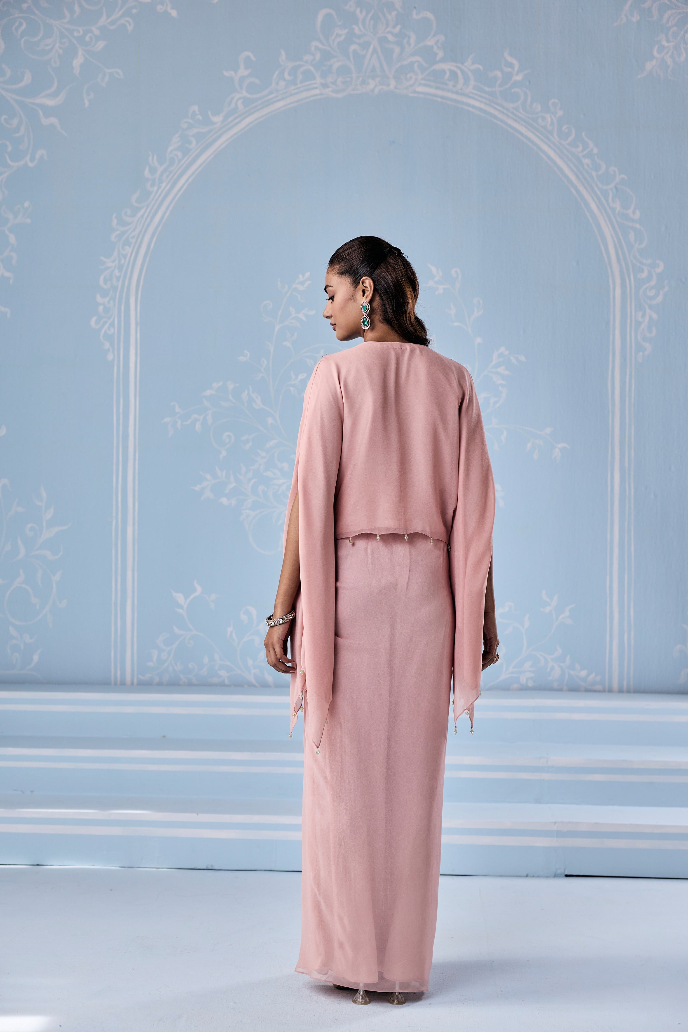 FIZOLA KAFTAN SKIRT