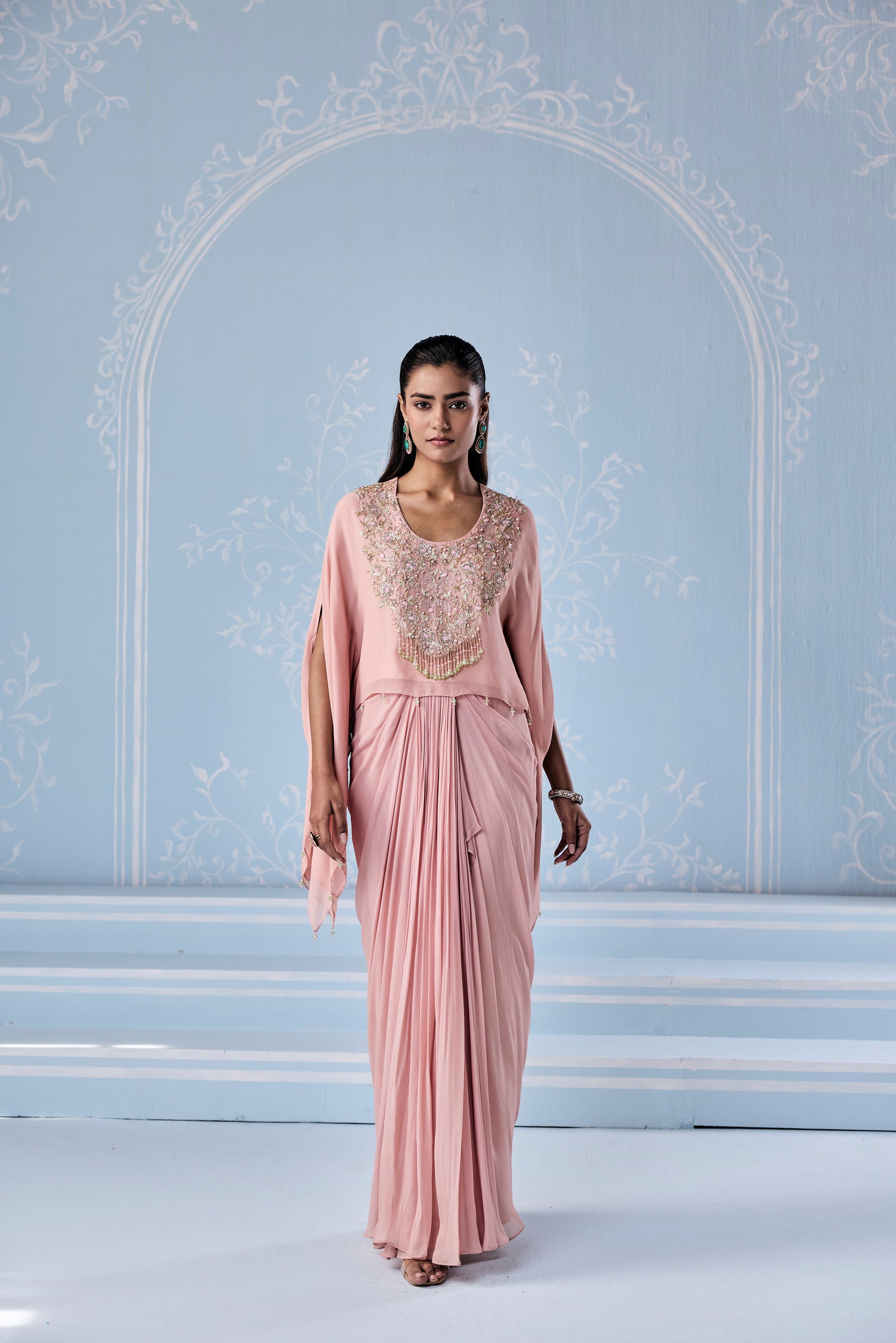 FIZOLA KAFTAN SKIRT
