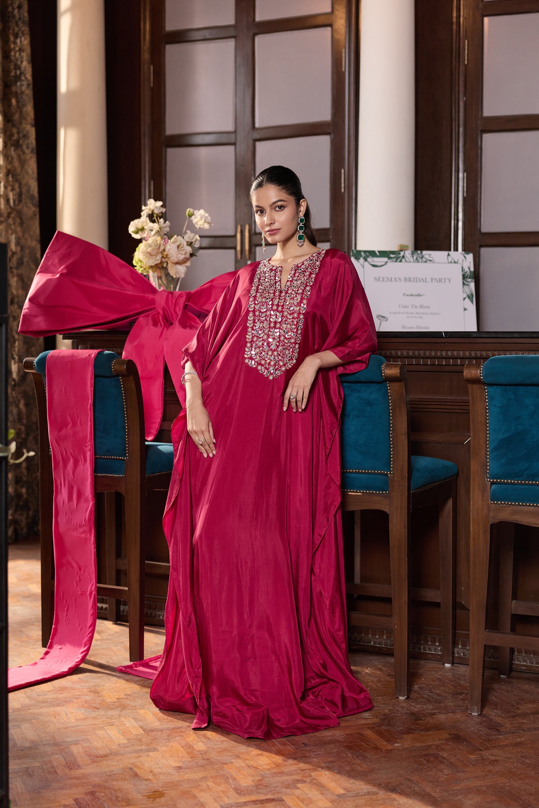 SAHIBA KAFTAN