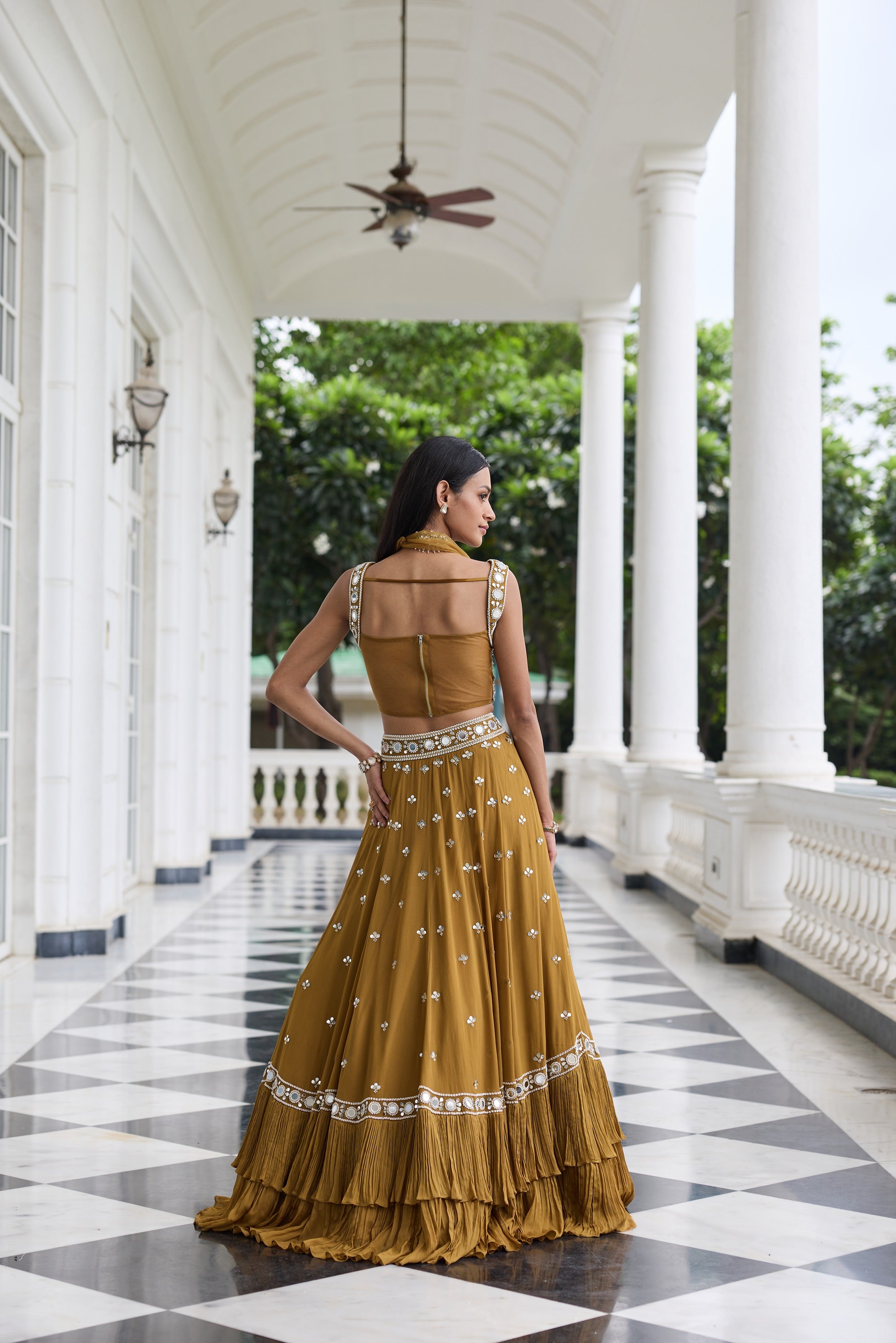 NIDHI LEHENGA