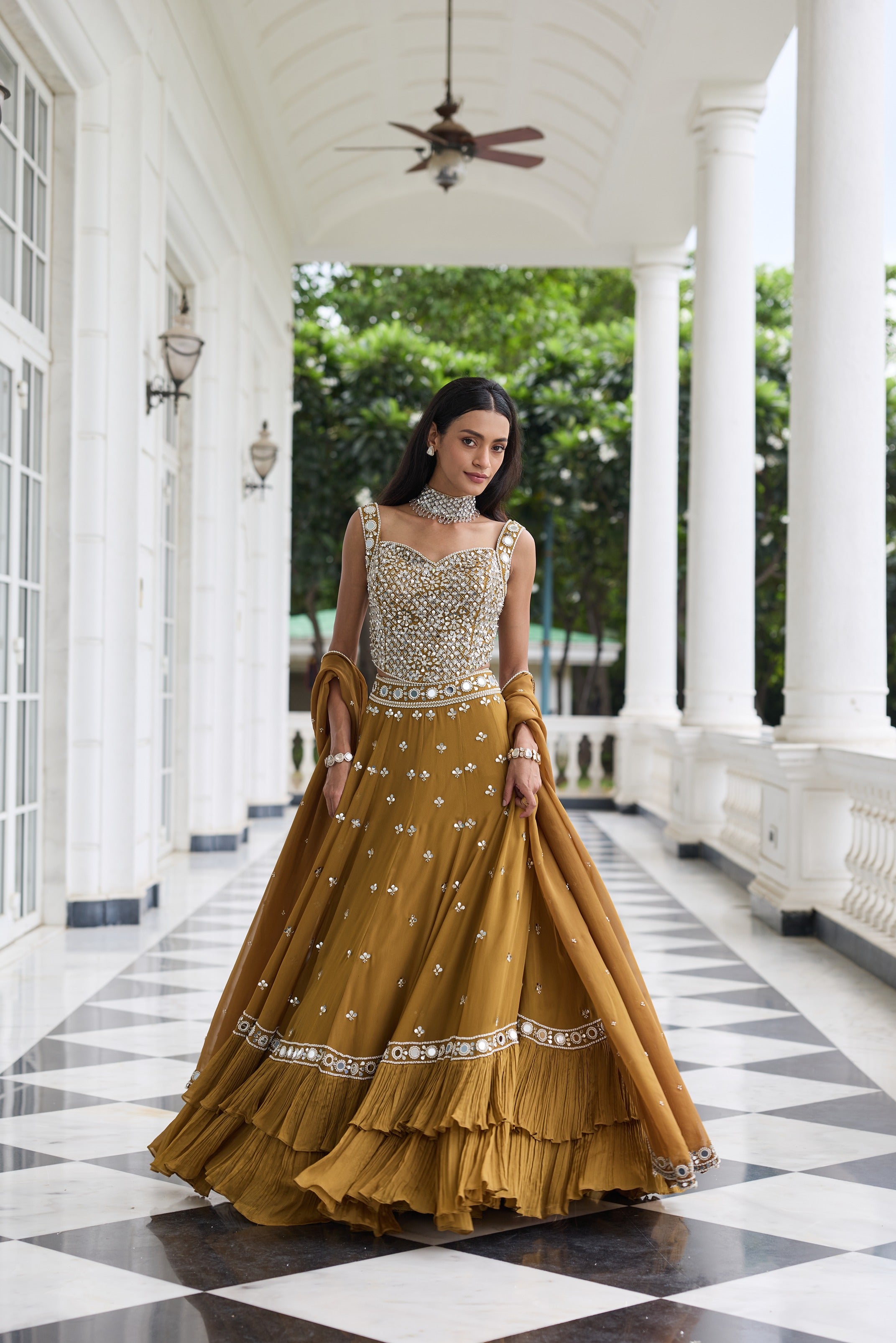 NIDHI LEHENGA