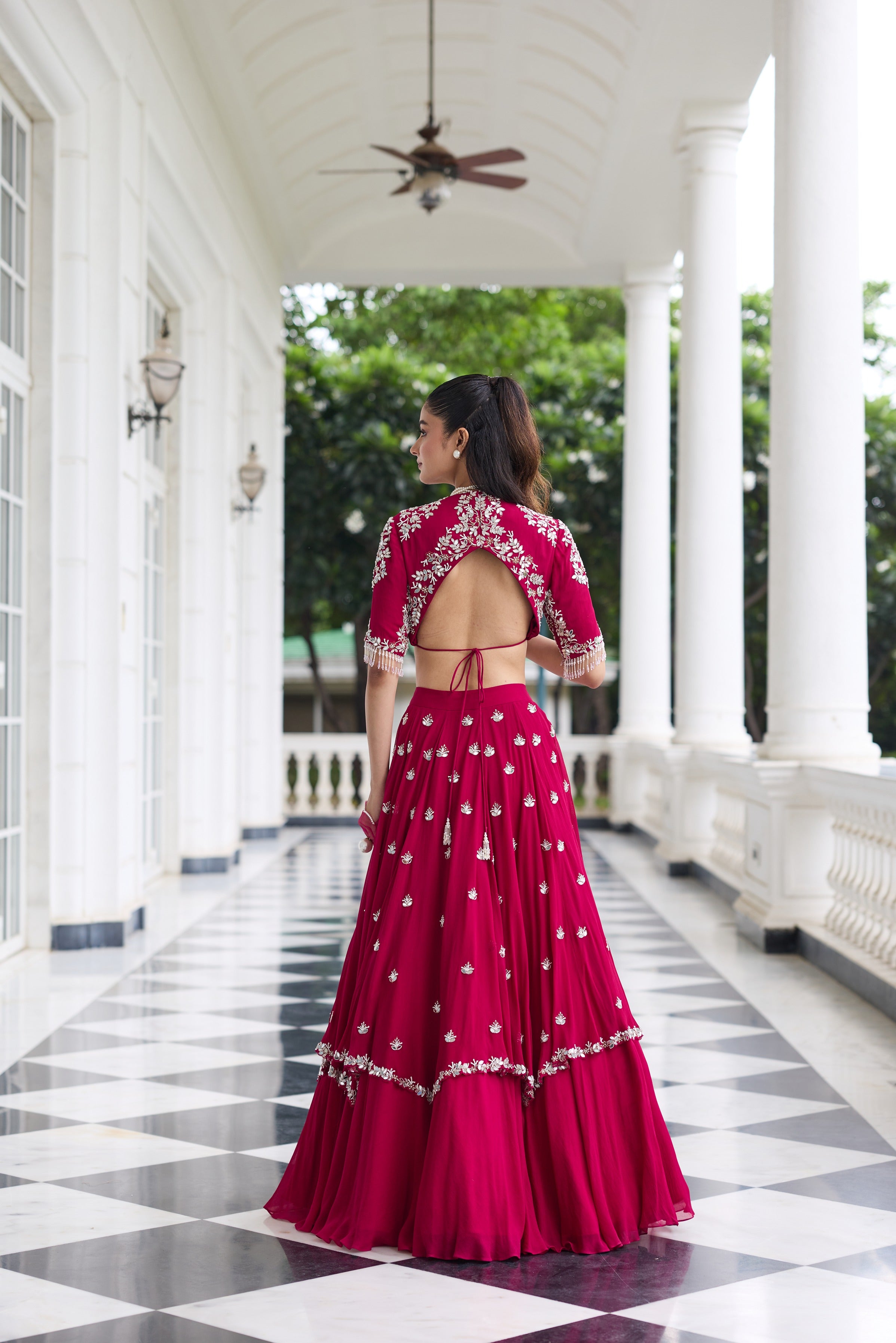 SHIVIKA LEHENGA