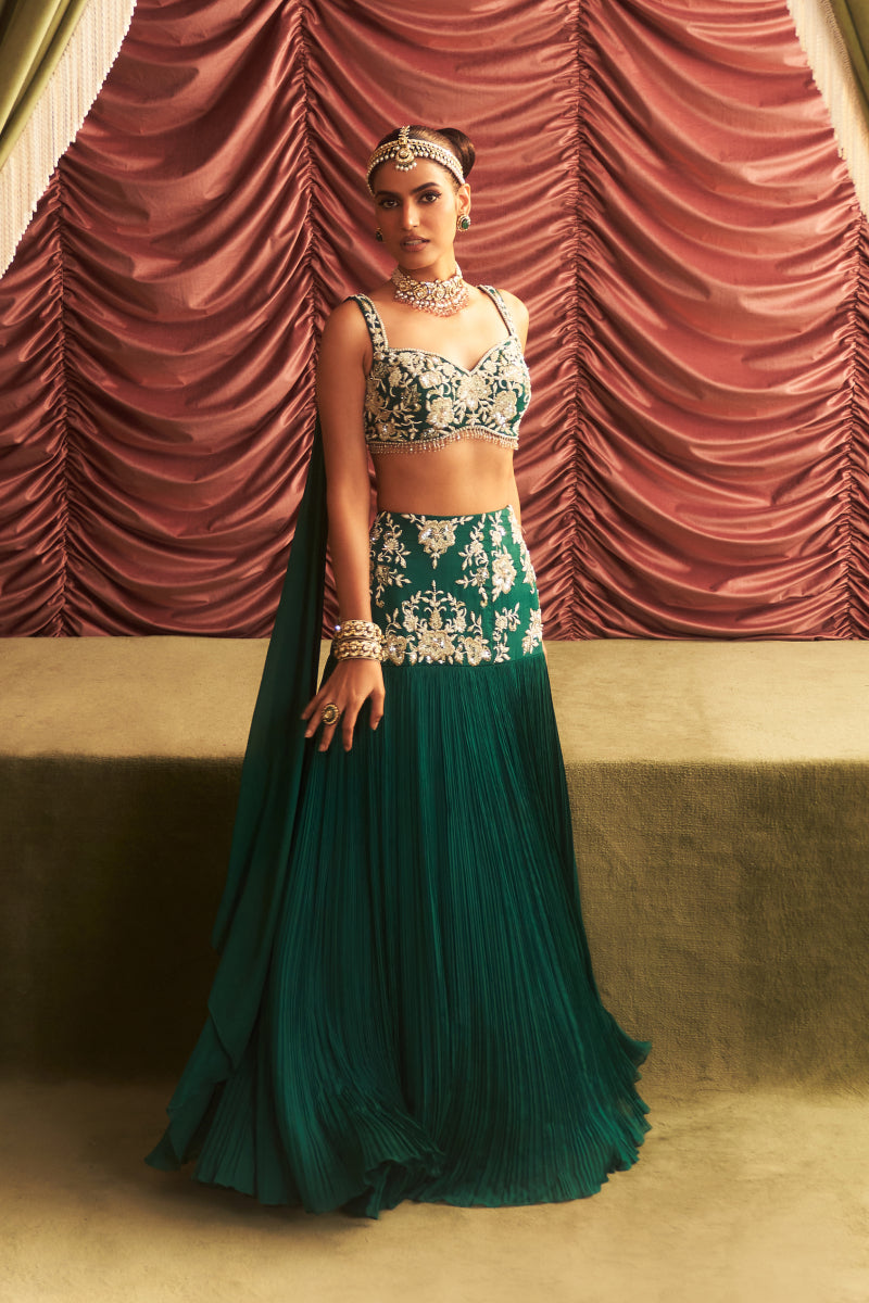 SONAL LEHENGA
