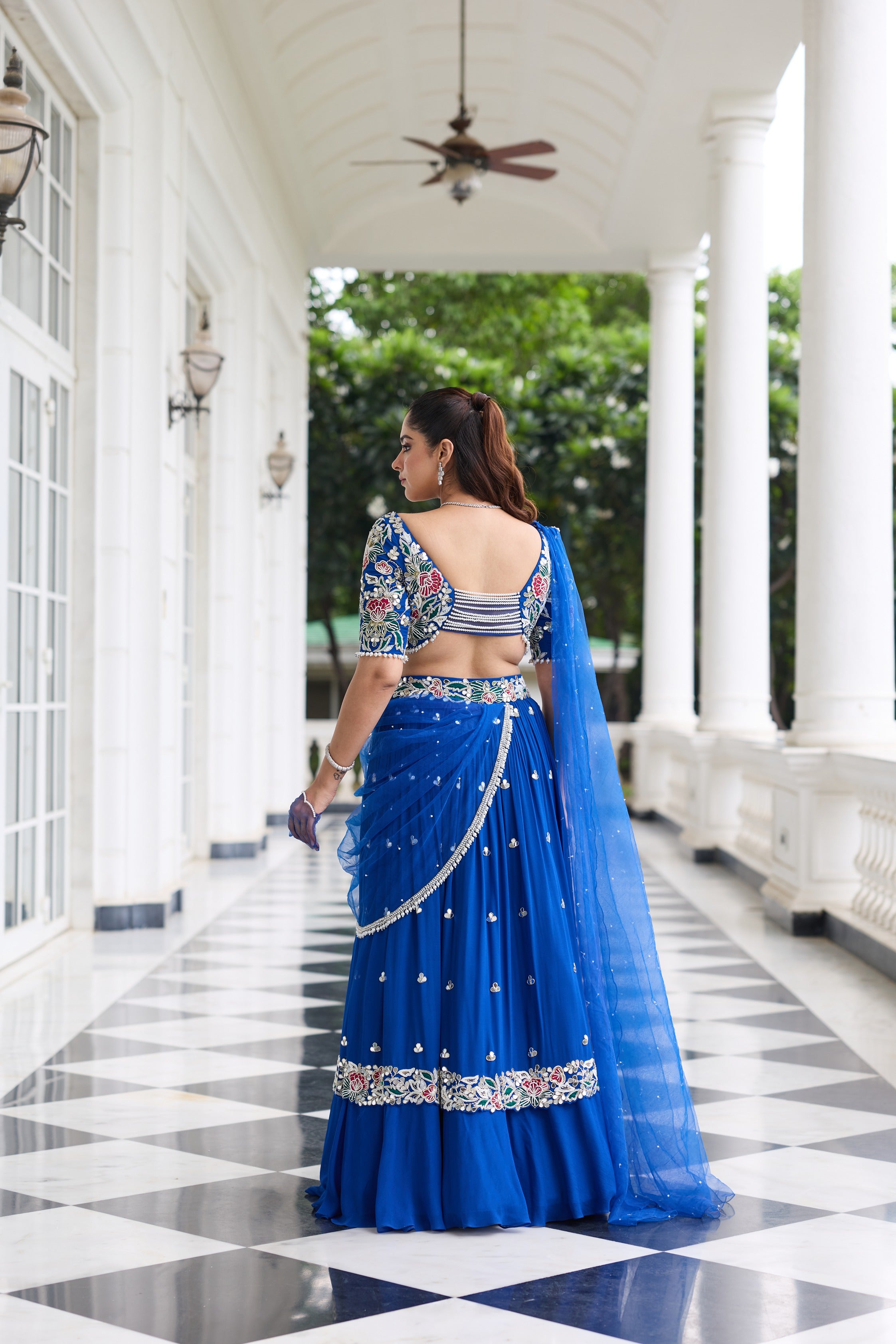 HEENA LEHENGA