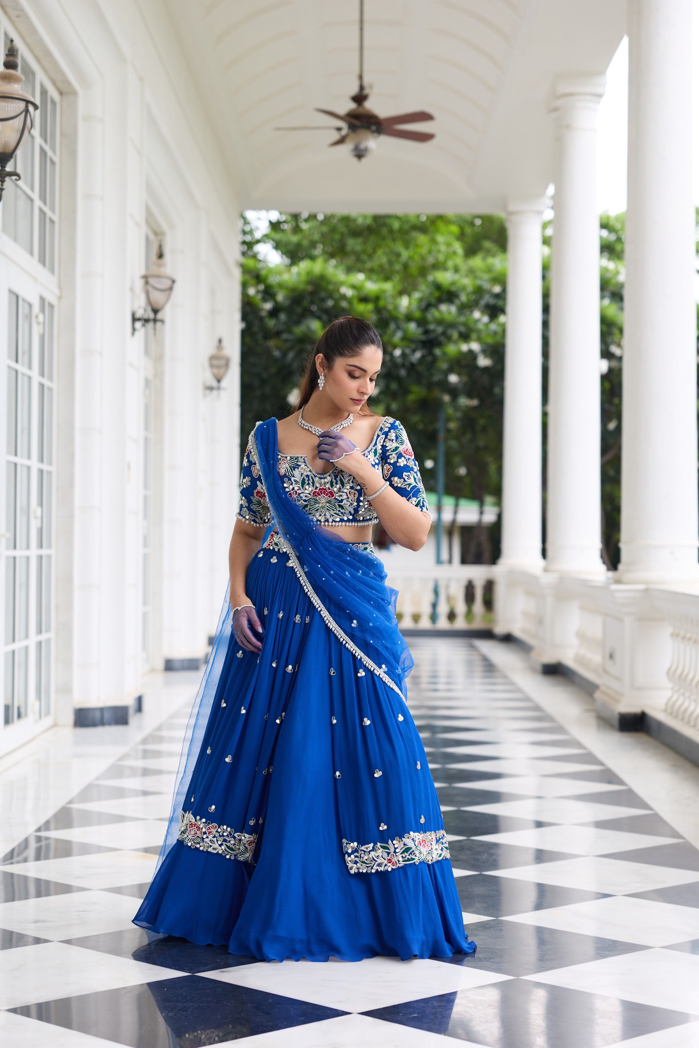 HEENA LEHENGA