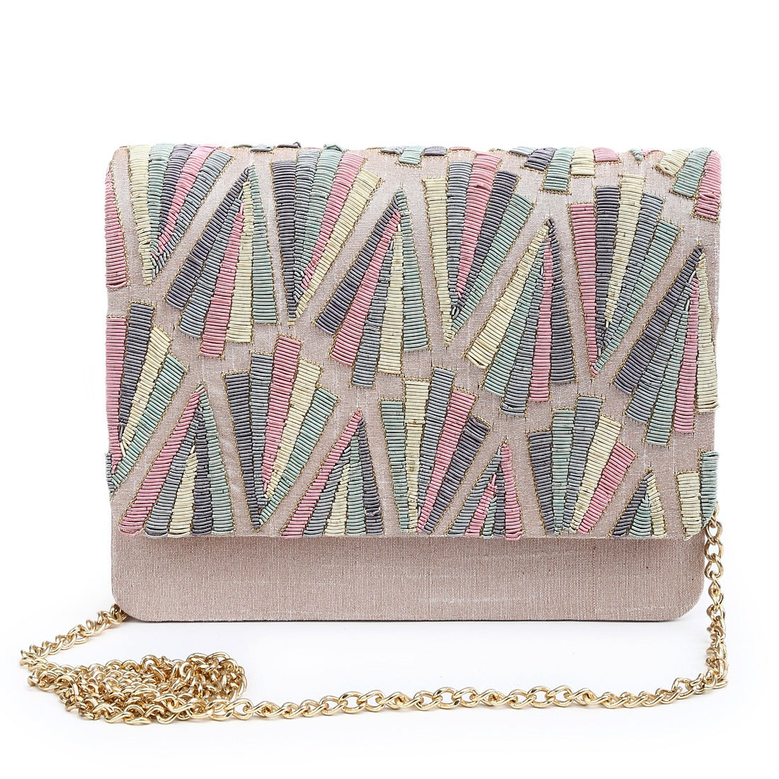 Happy Mood Clutch