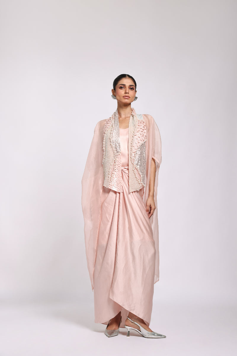 SYLVARA FORSEA KAFTAN