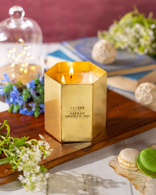 Safran Absolue 3003 Candle