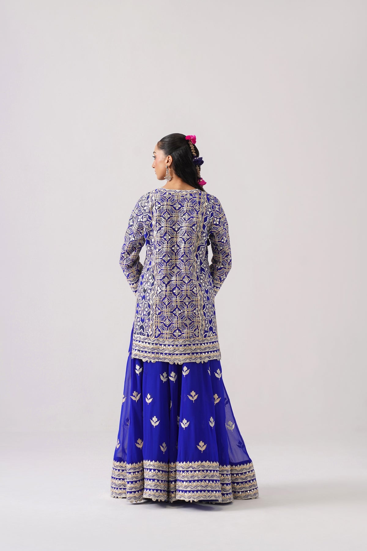 Sharara Set