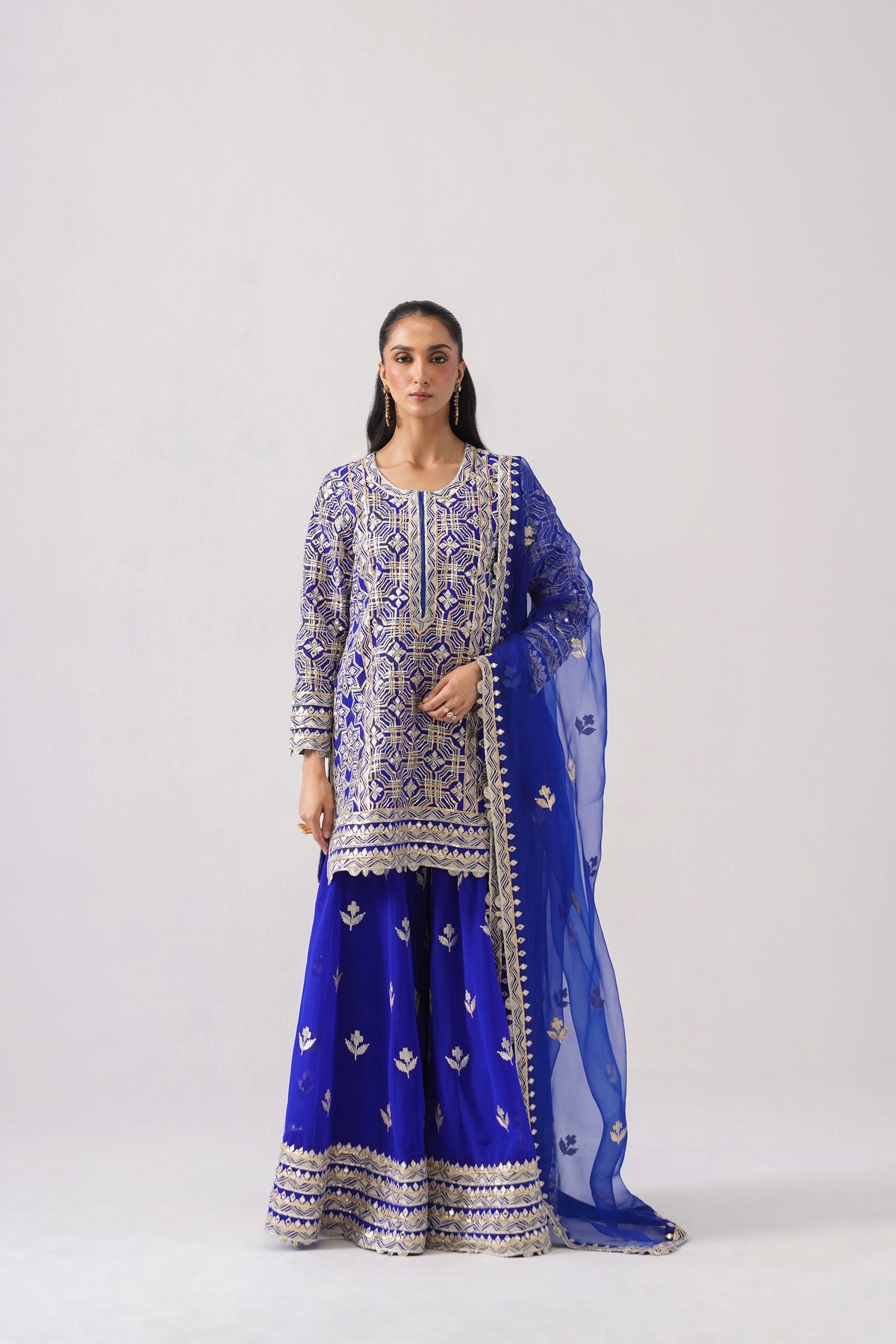 Sharara Set