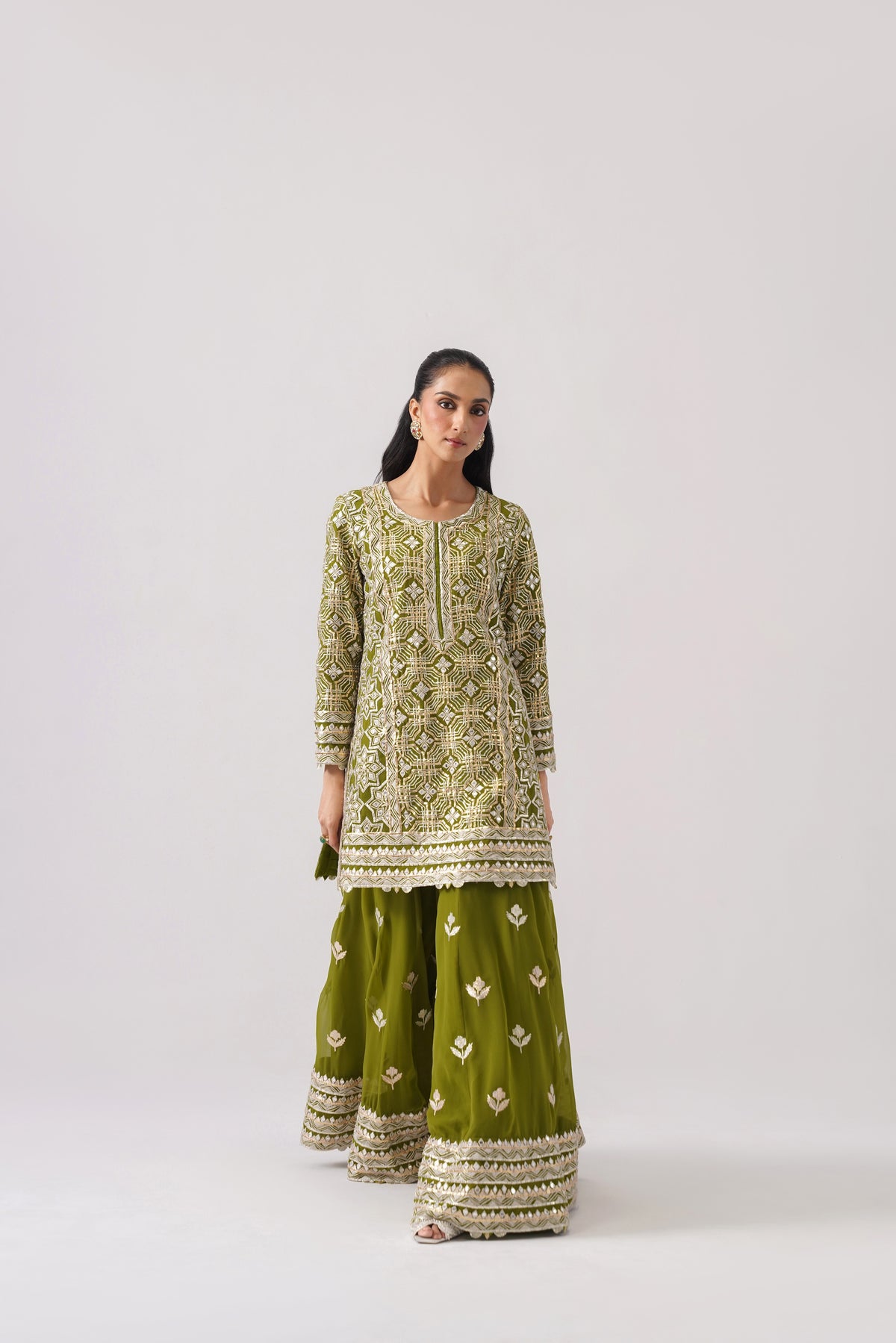 Sharara Set