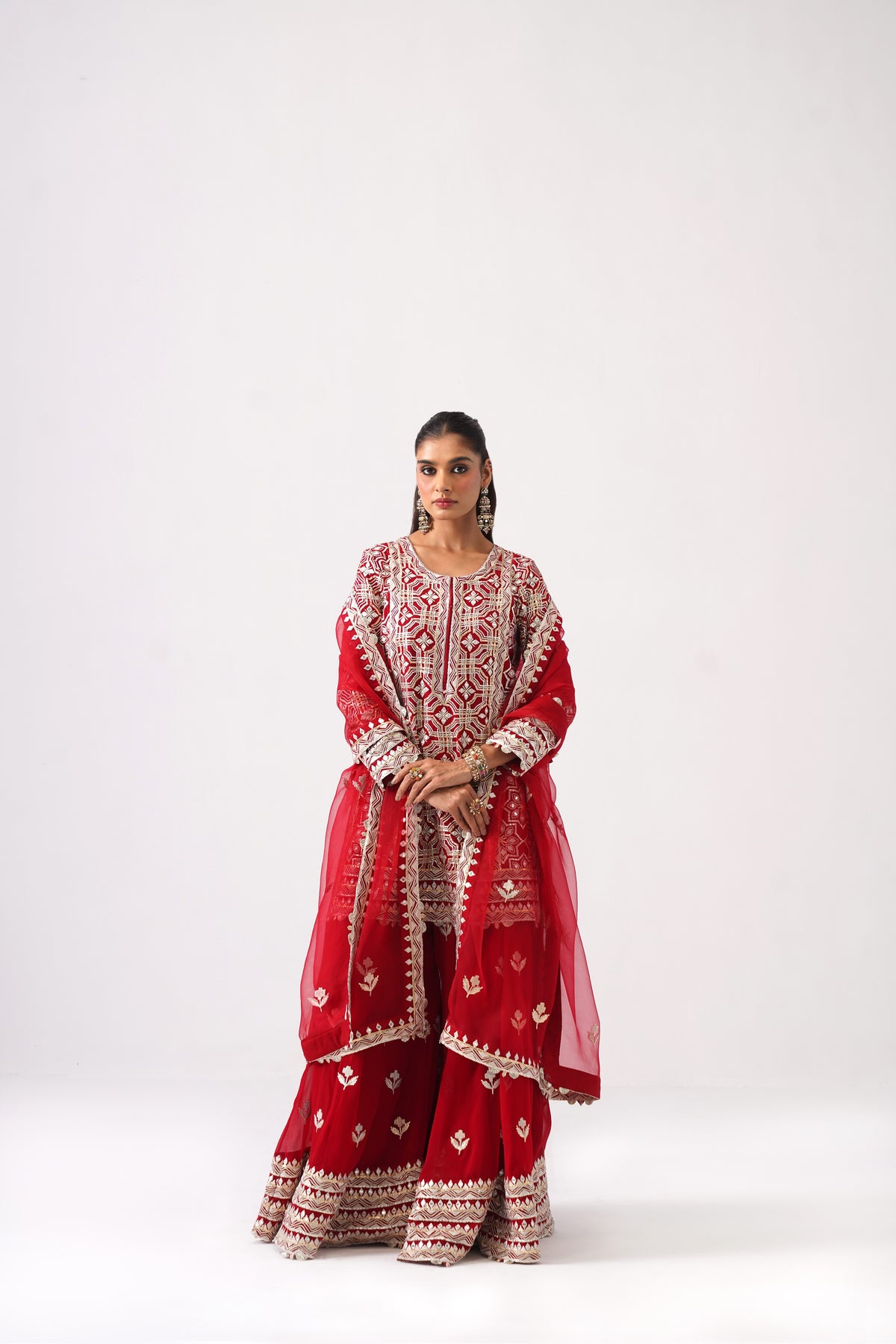 Sharara Set