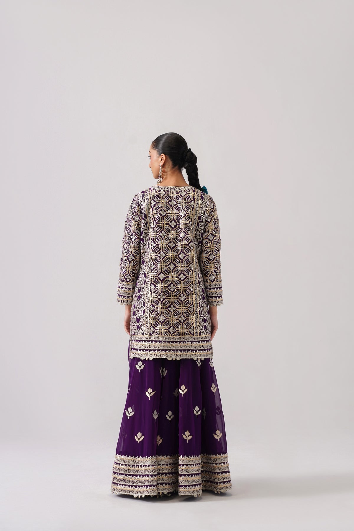 Sharara Set