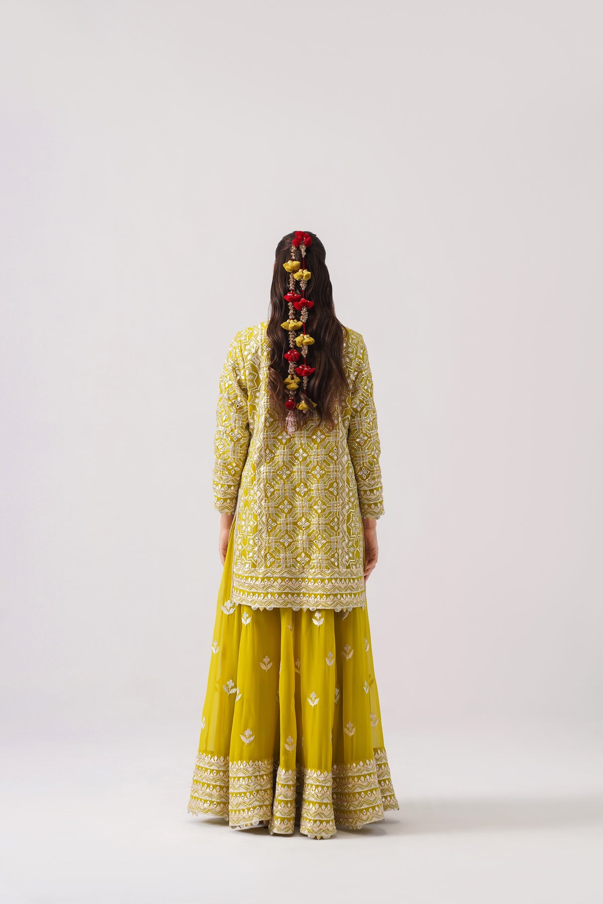 Sharara Set