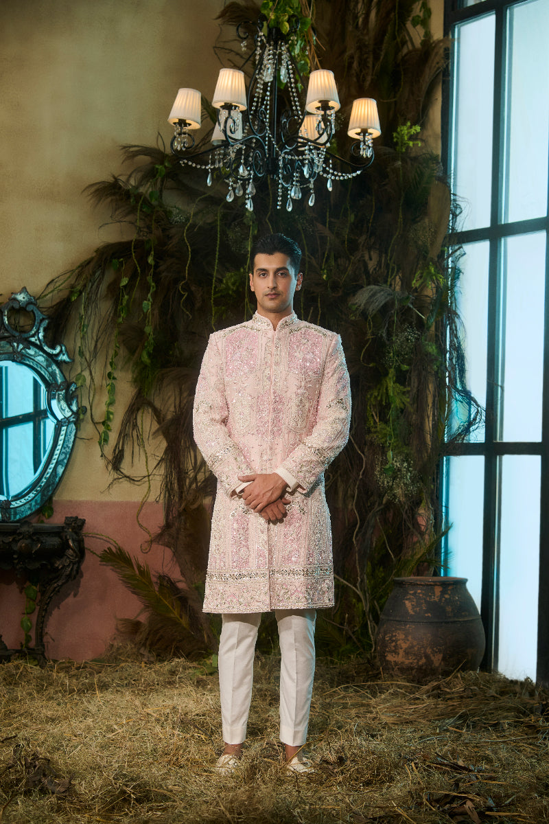 Sherwani, Kurta, Pants