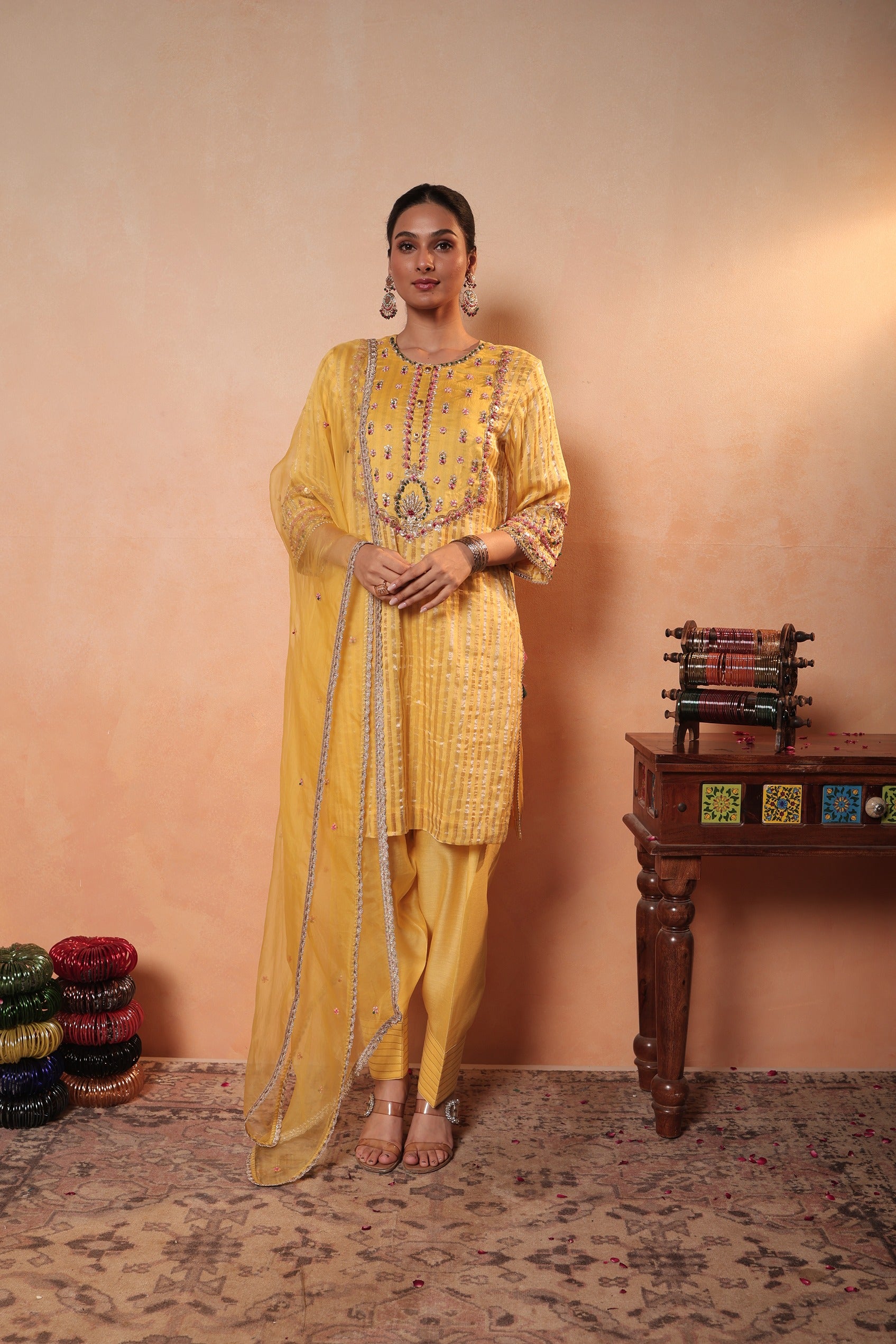 Sitara Suit Set