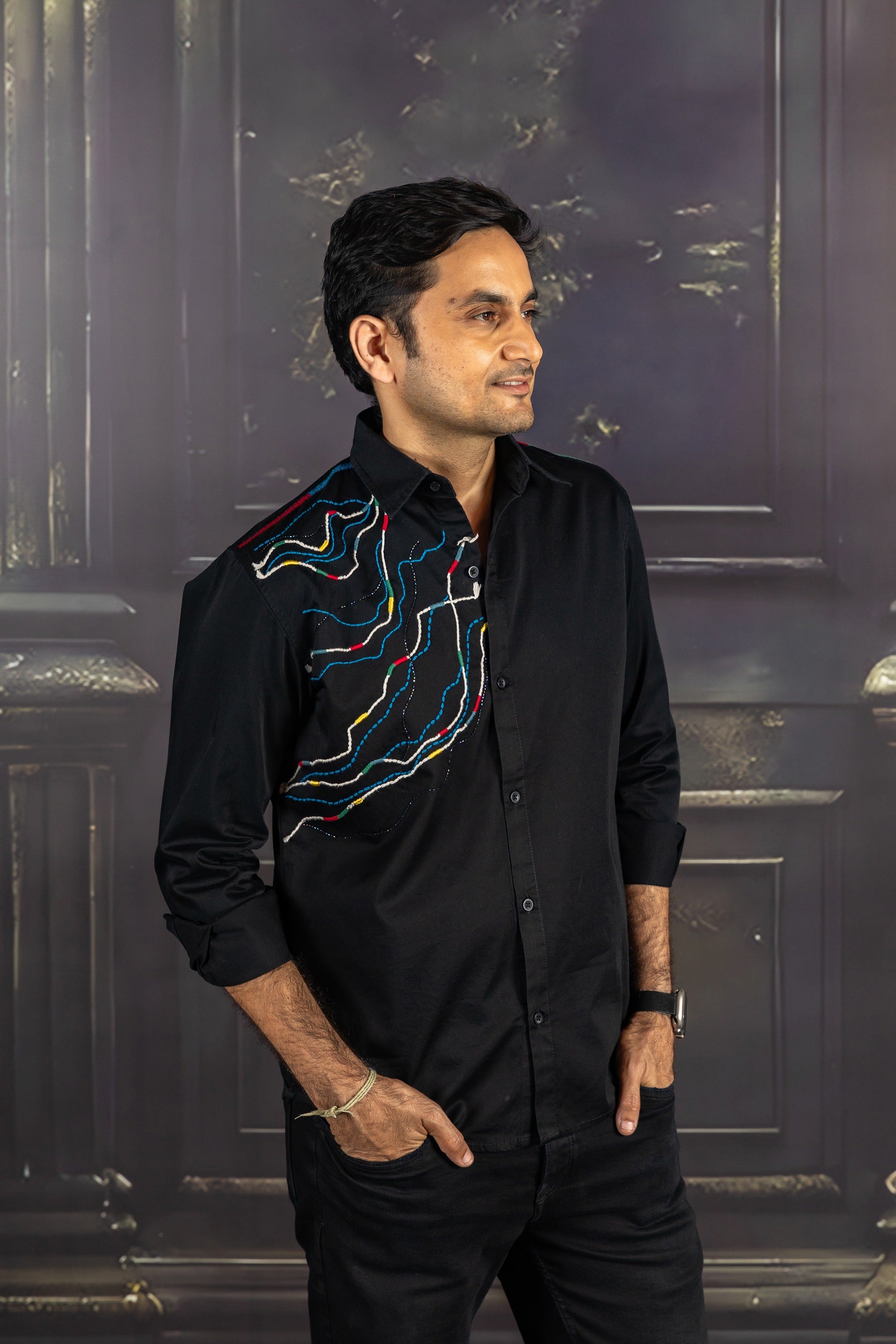 The Perfectionist Shirt