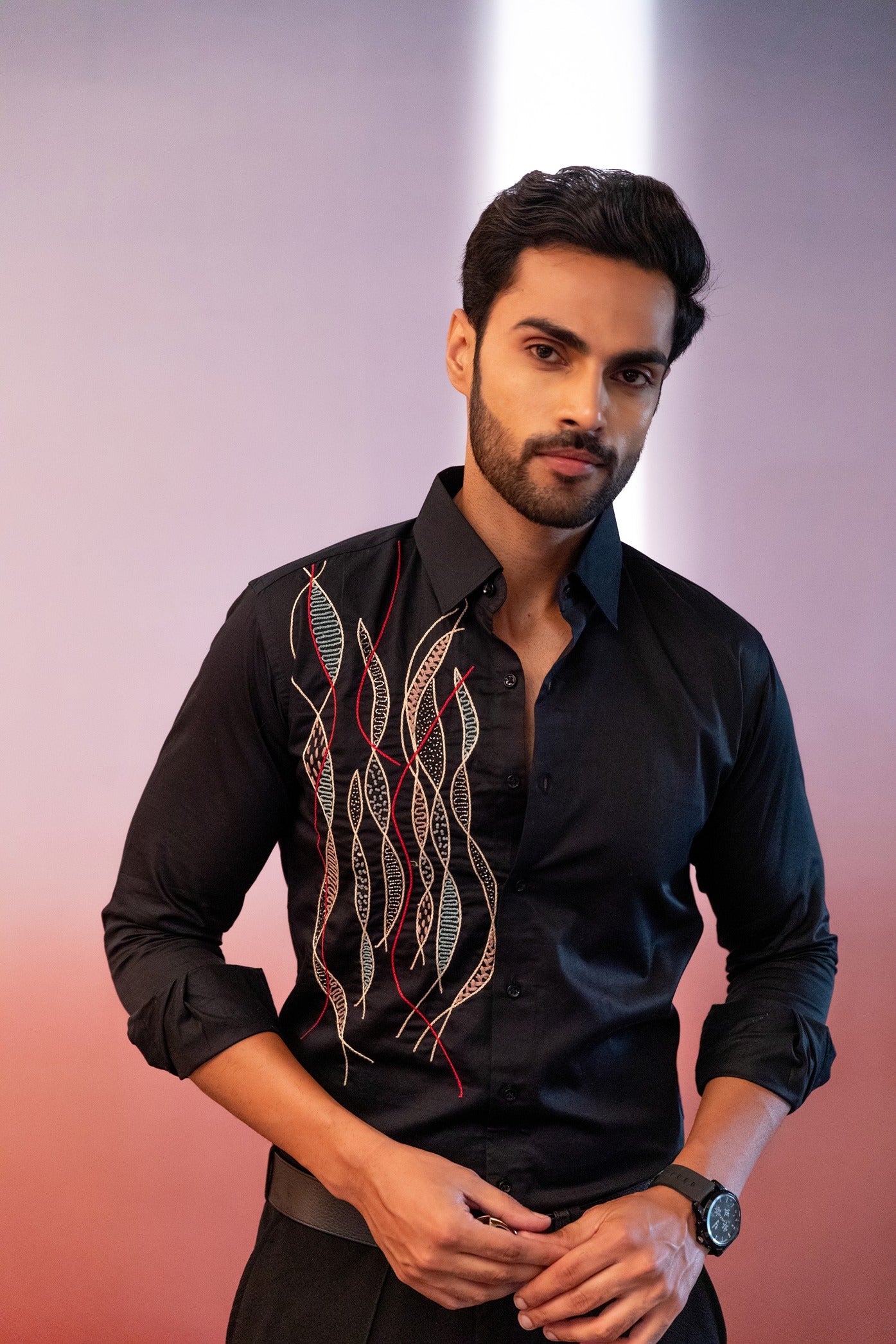 The Bold Classic Shirt
