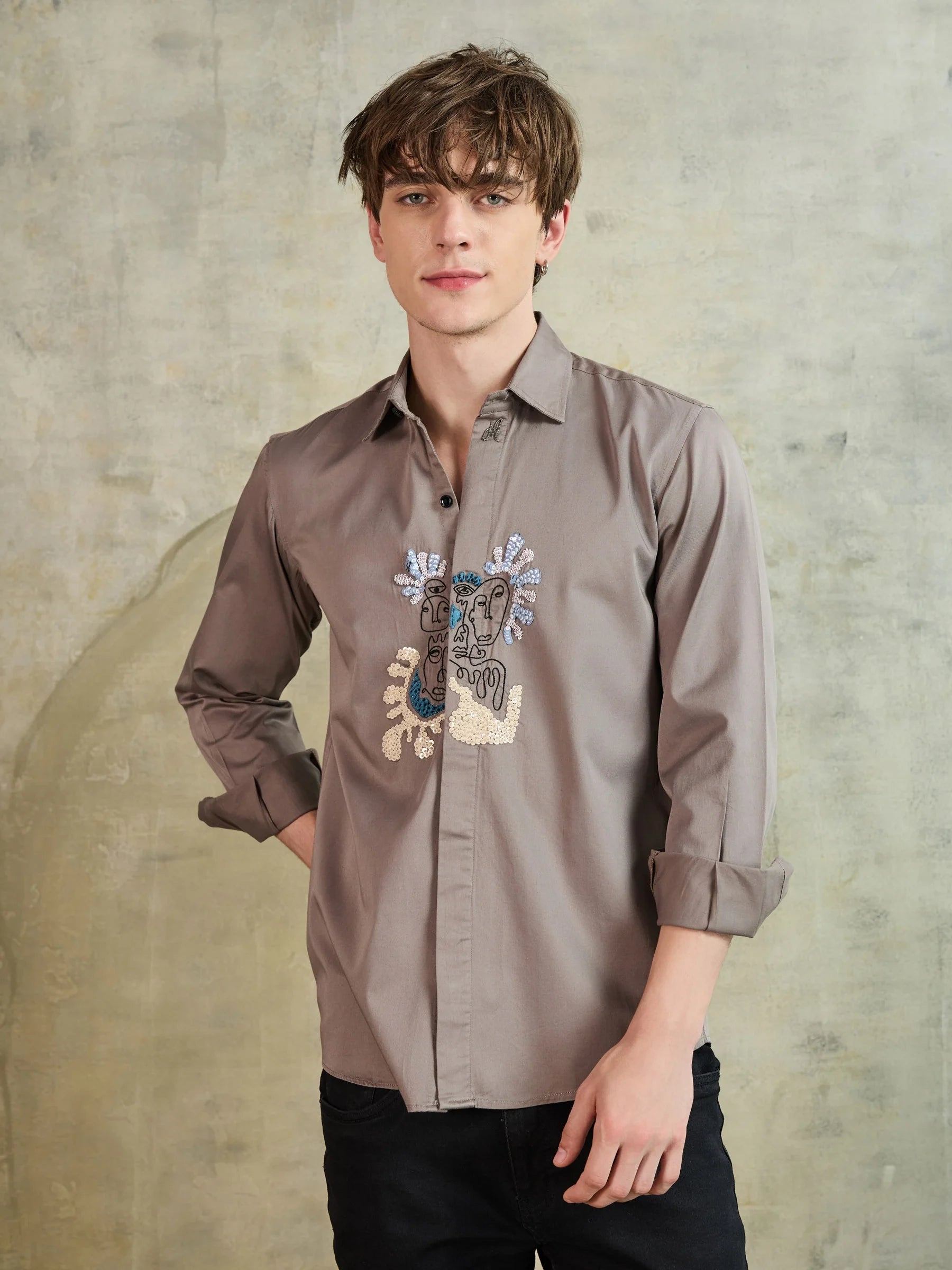 The Slate Classic Shirt
