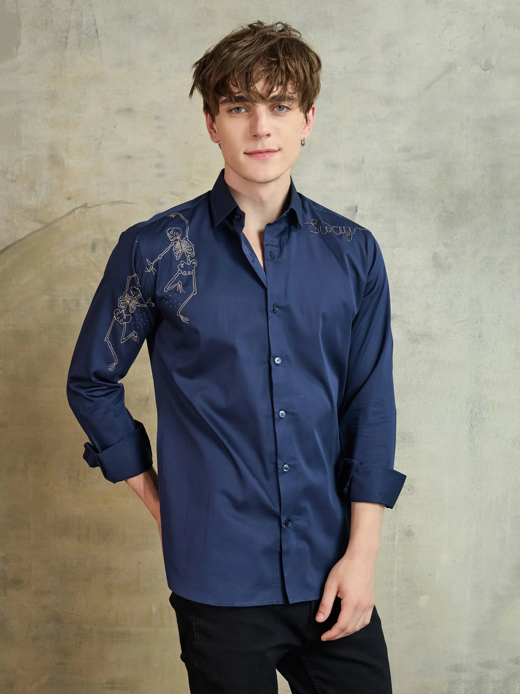 The Rebel Rhythm Shirt