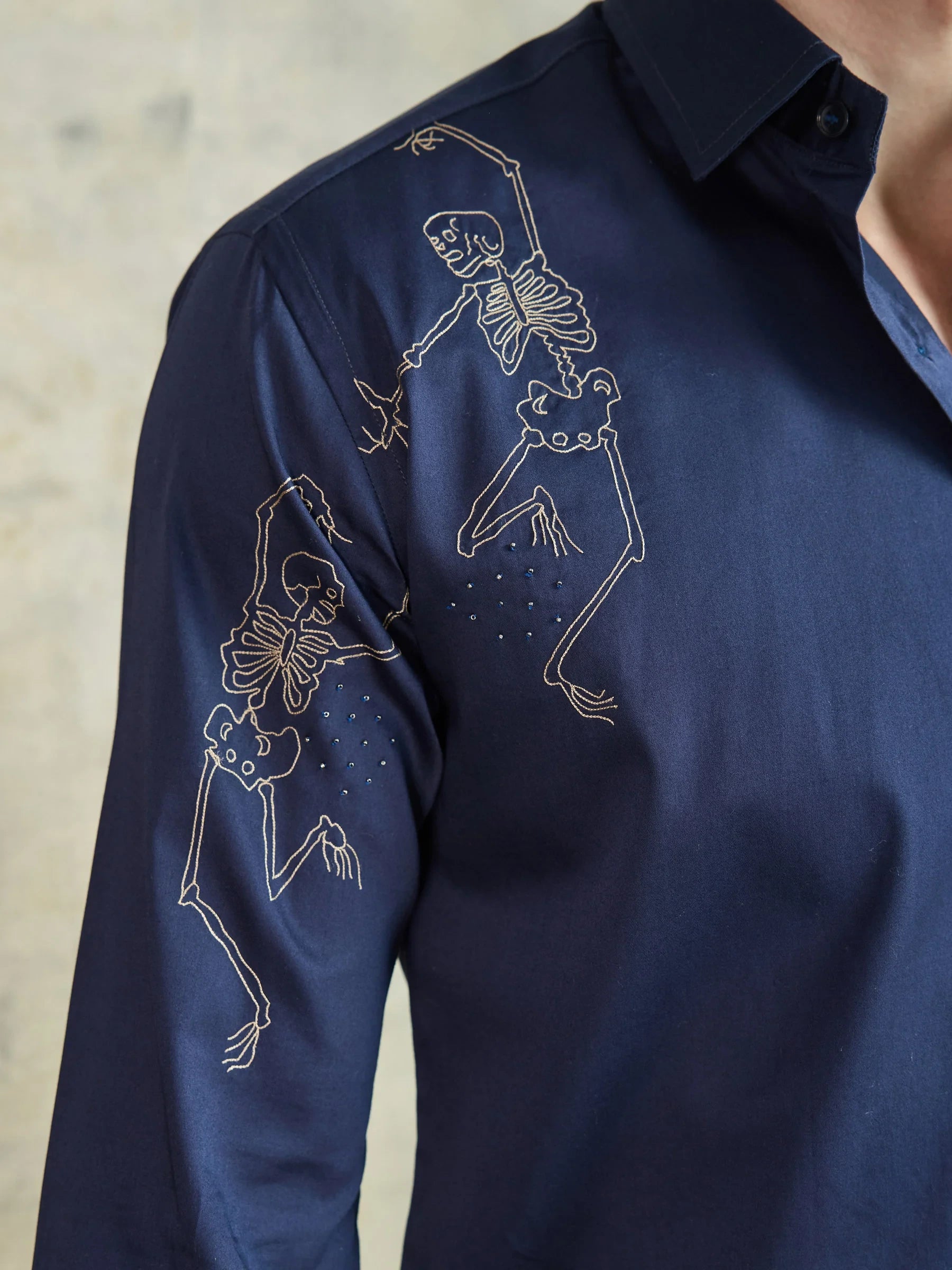 The Rebel Rhythm Shirt