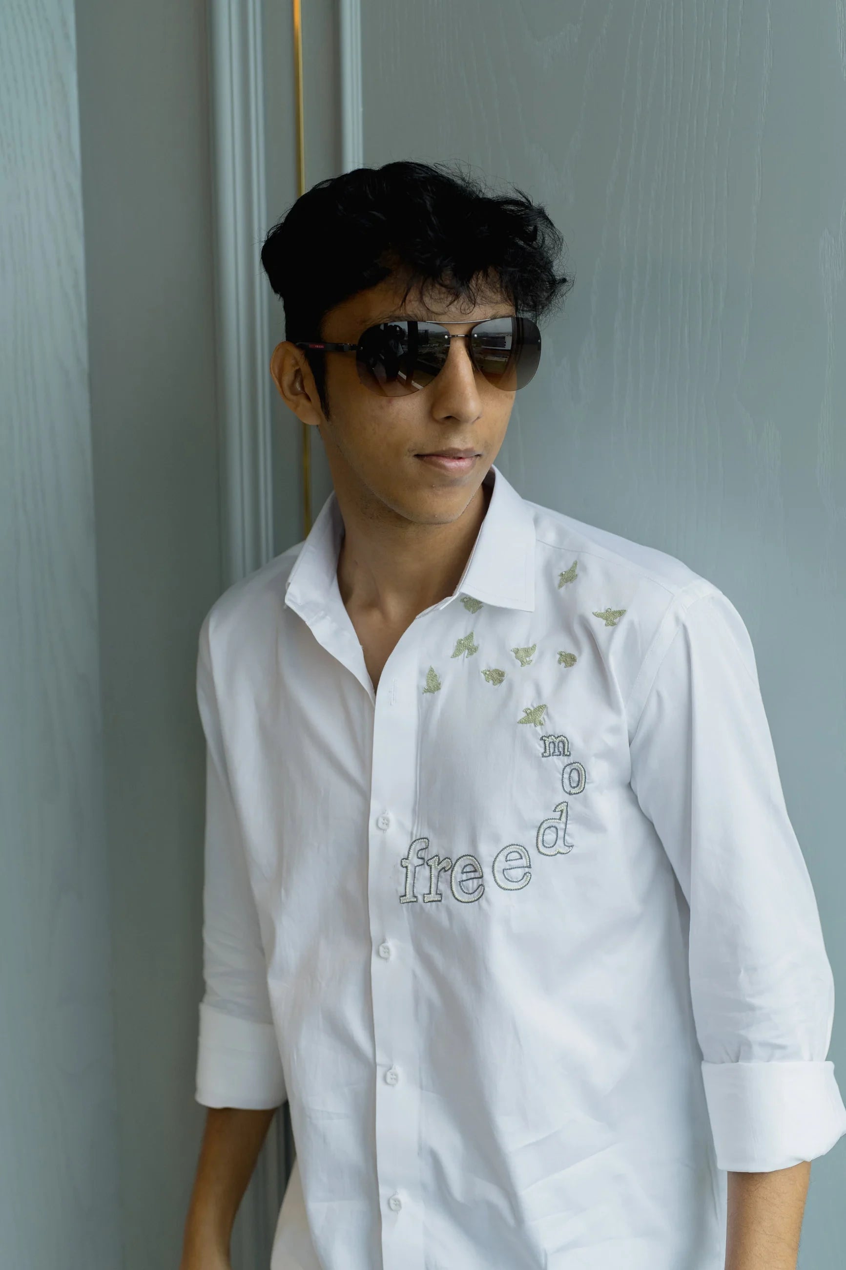 The Freedom Edit Shirt