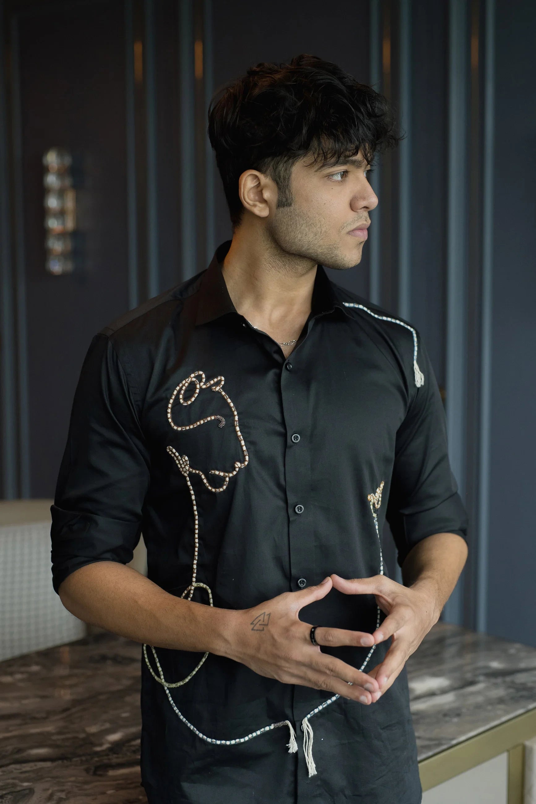 The Golden Roar Shirt