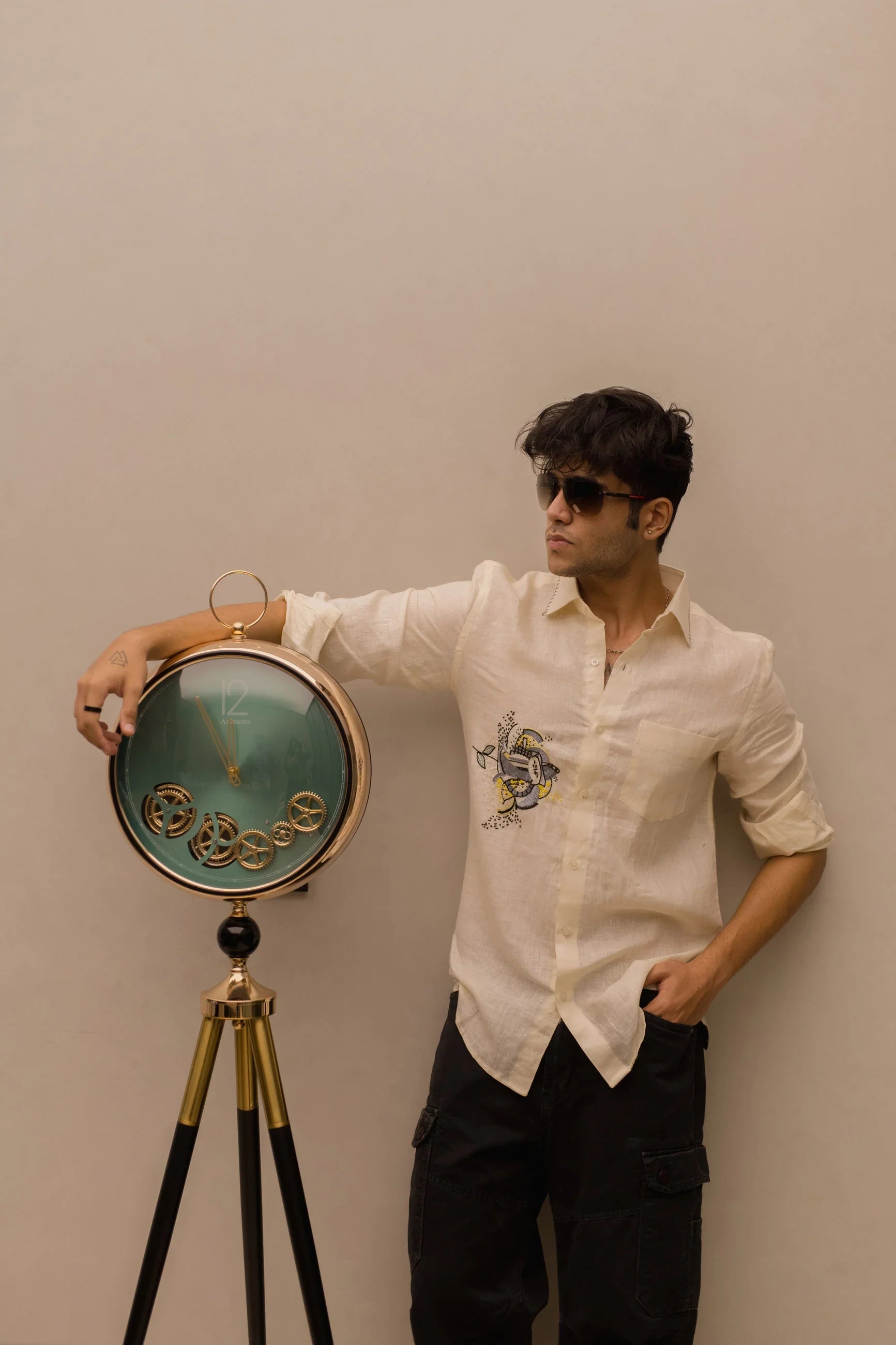 The Canvas Shirt