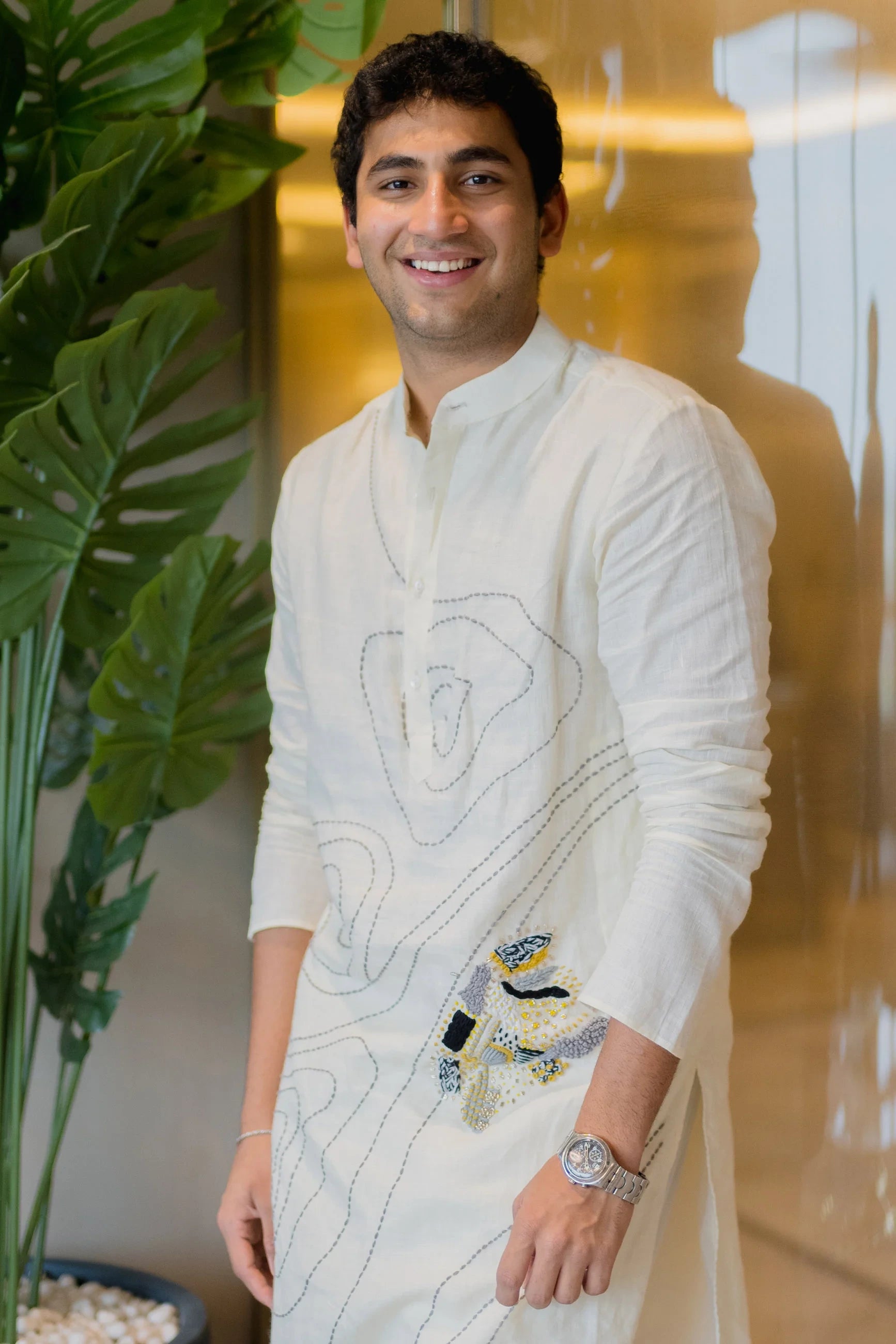 The Modern Muse Kurta