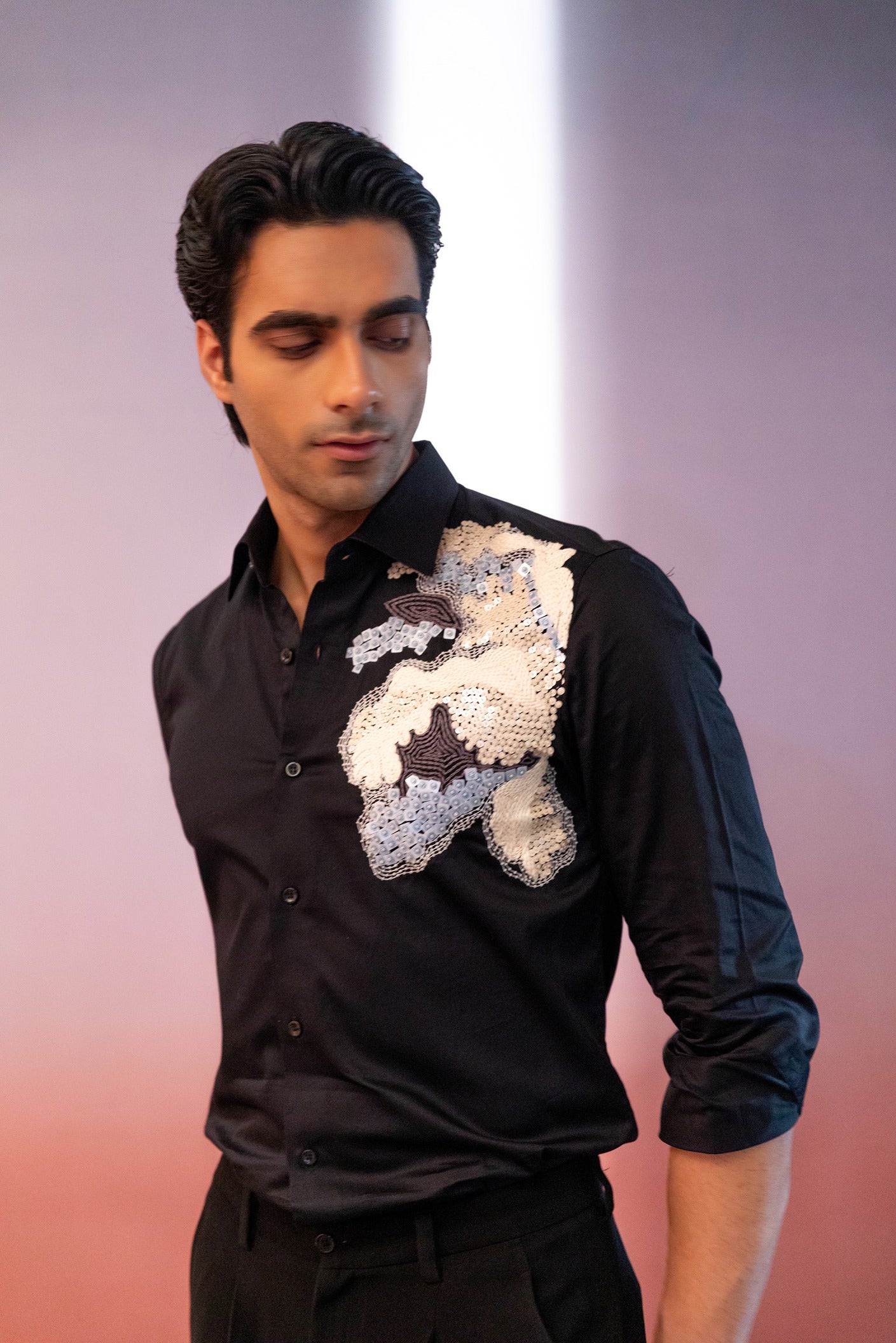 The Timeless Maestro Shirt