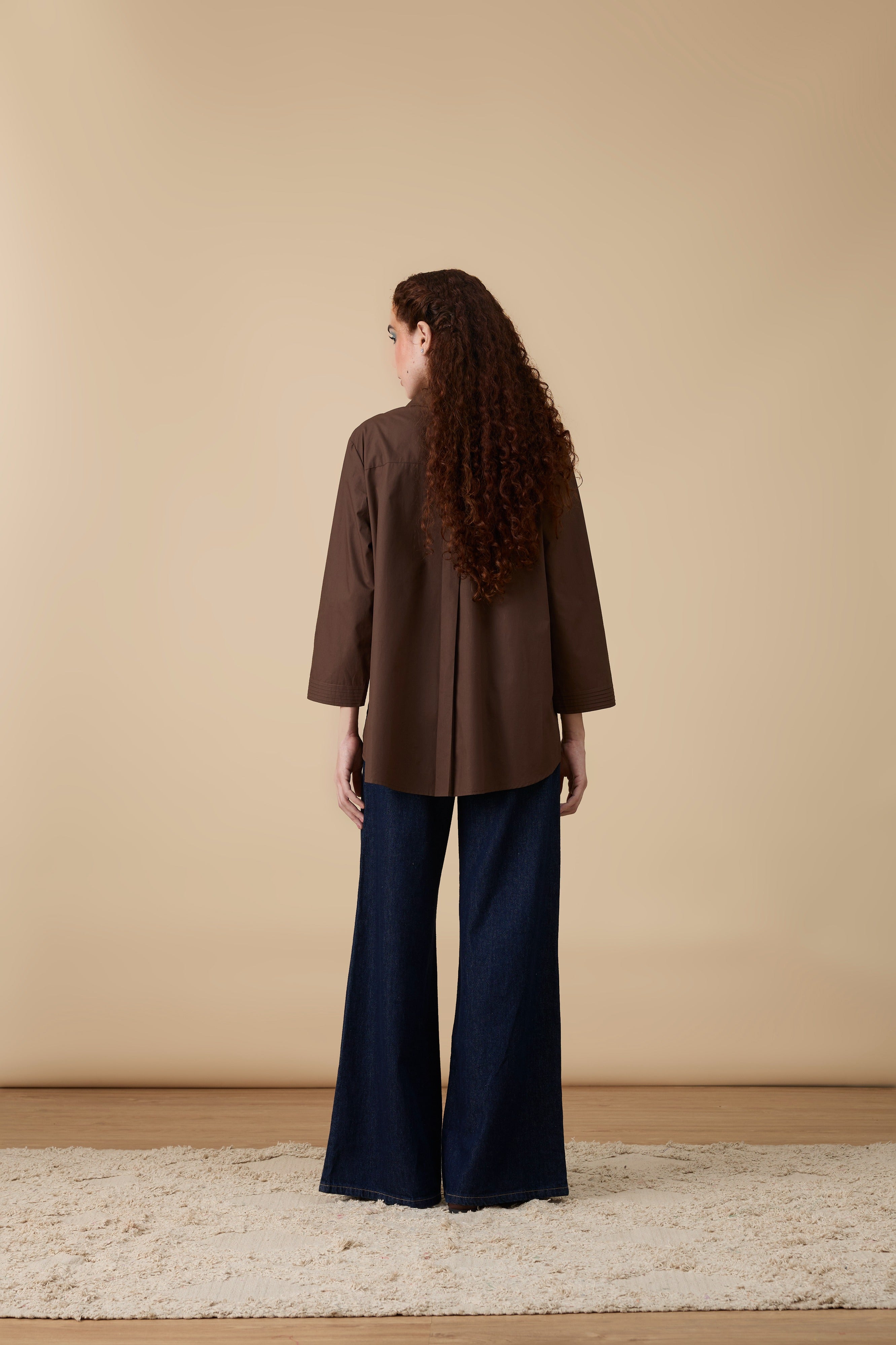 Sorrel Applique Shirt