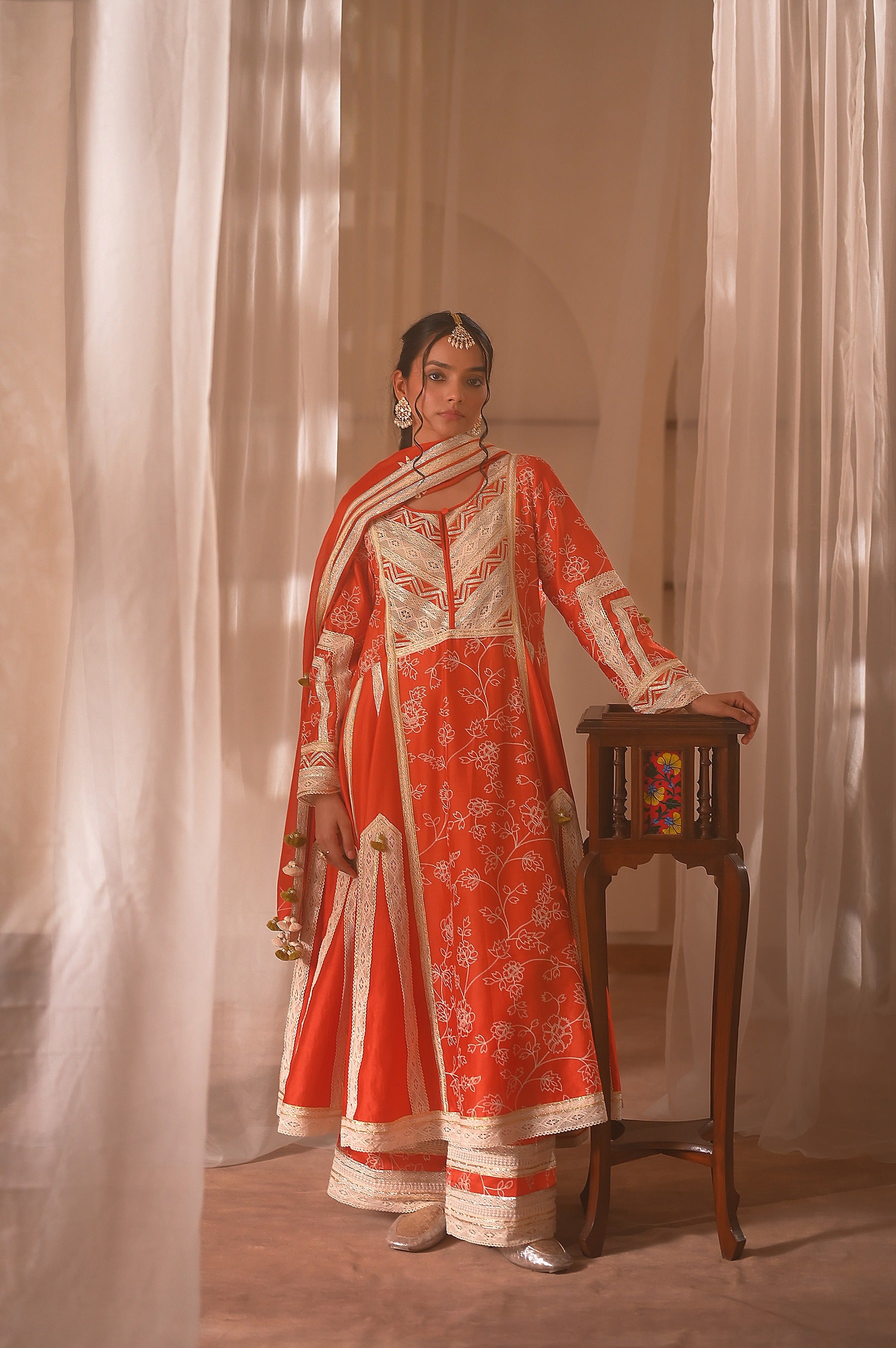 Side Kali Long Kalidar