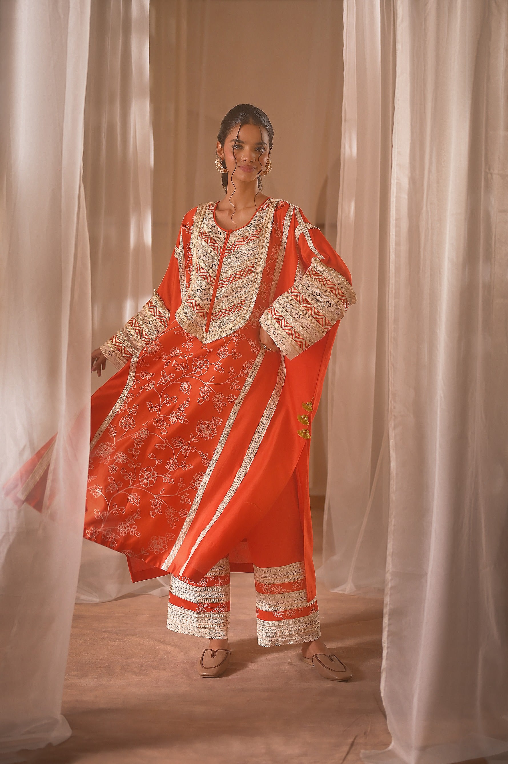 Kaftan Set