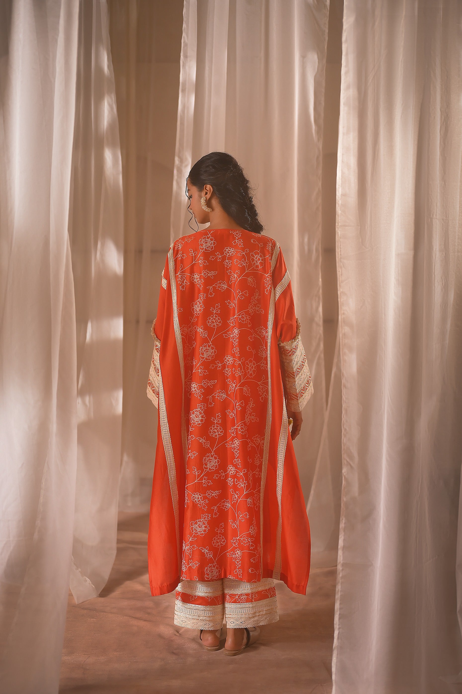Kaftan Set