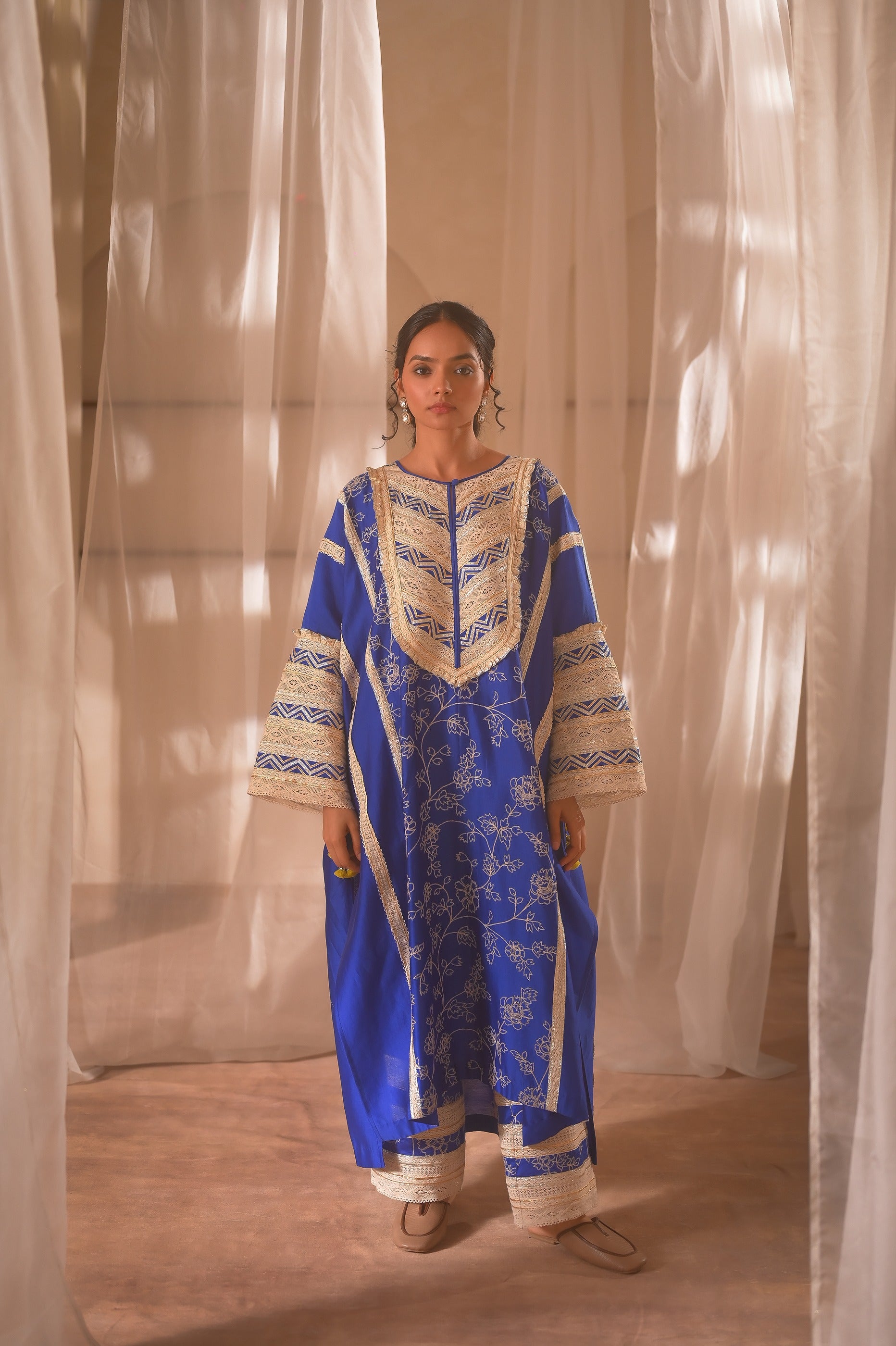 Kaftan Set