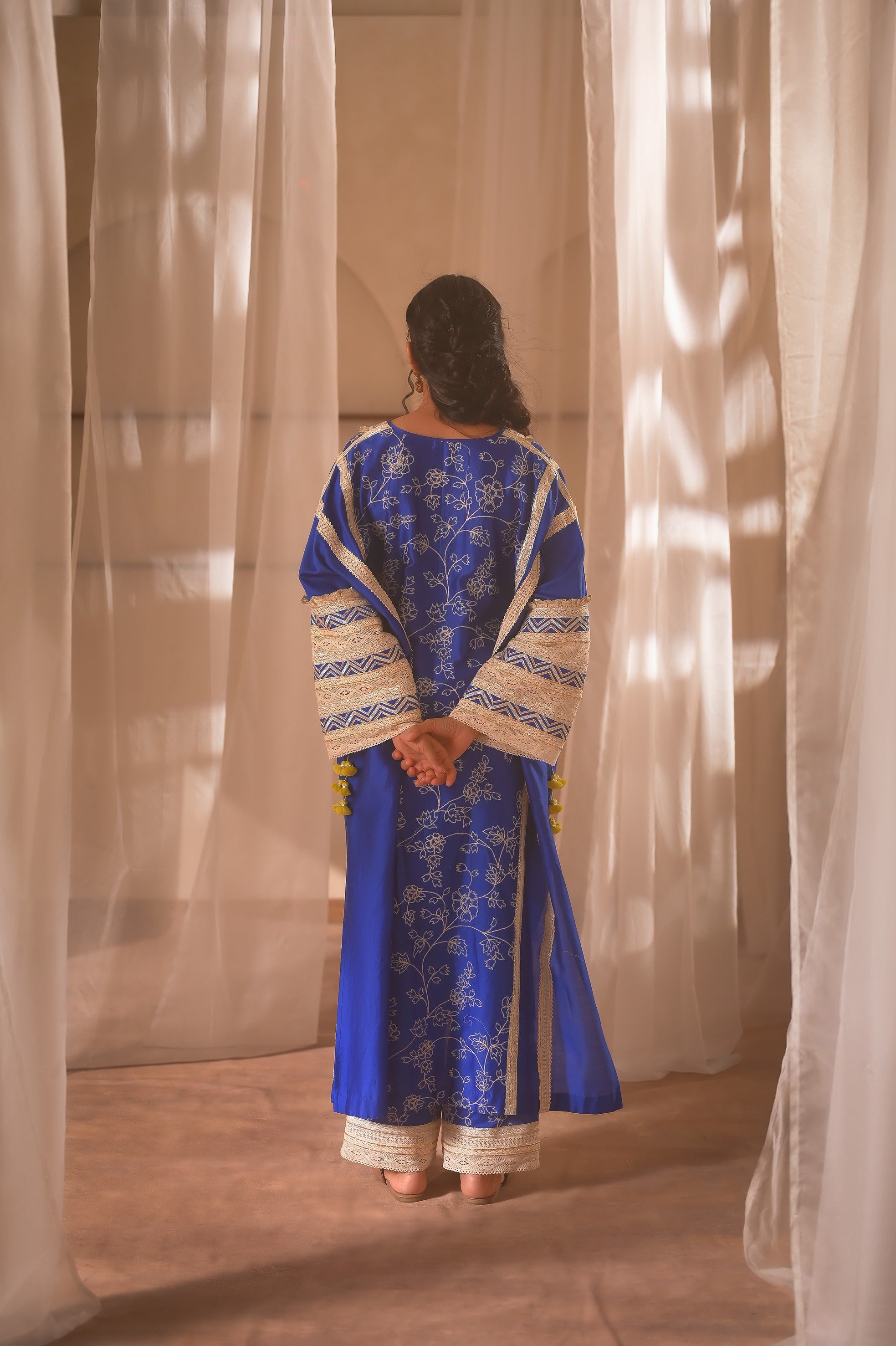 Kaftan Set