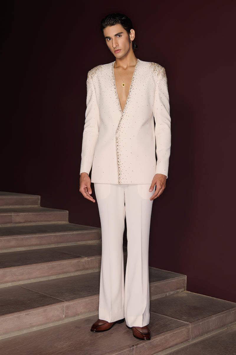 Monarch Tuxedo Set