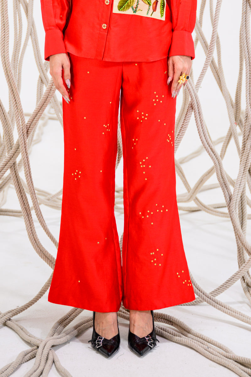 Roselle Pants