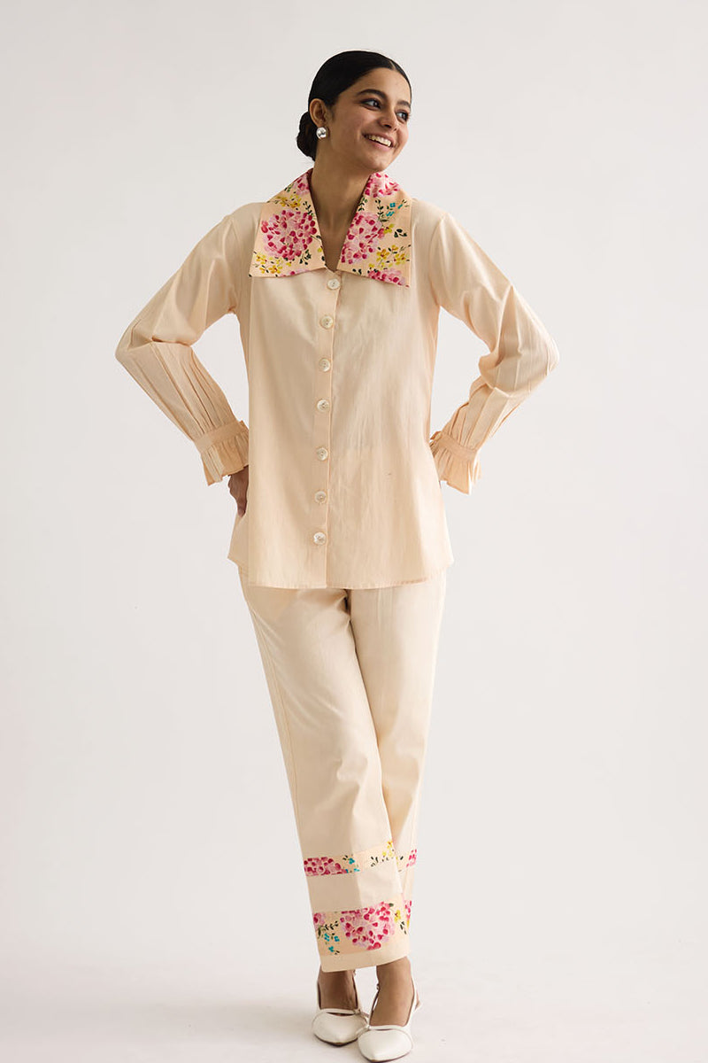 Cherry Pop Shirt Co-ord