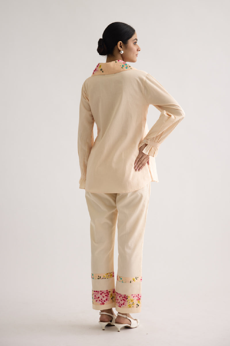 Cherry Pop Shirt Co-ord
