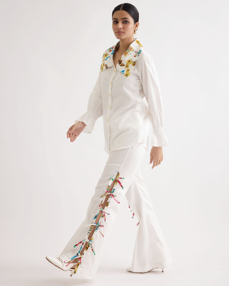 Confetti Shirt Co-ord