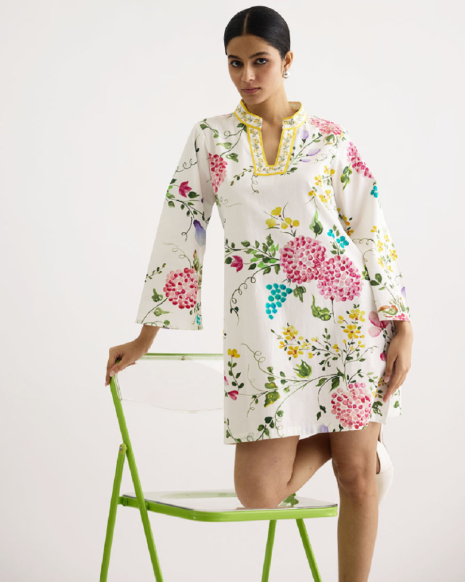 Petunia Mini Dress AGASHE Petunia Mini Dress AGASHE
