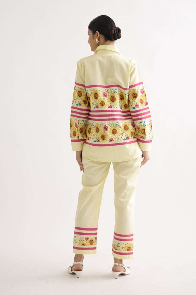 Limoncello Co-ord