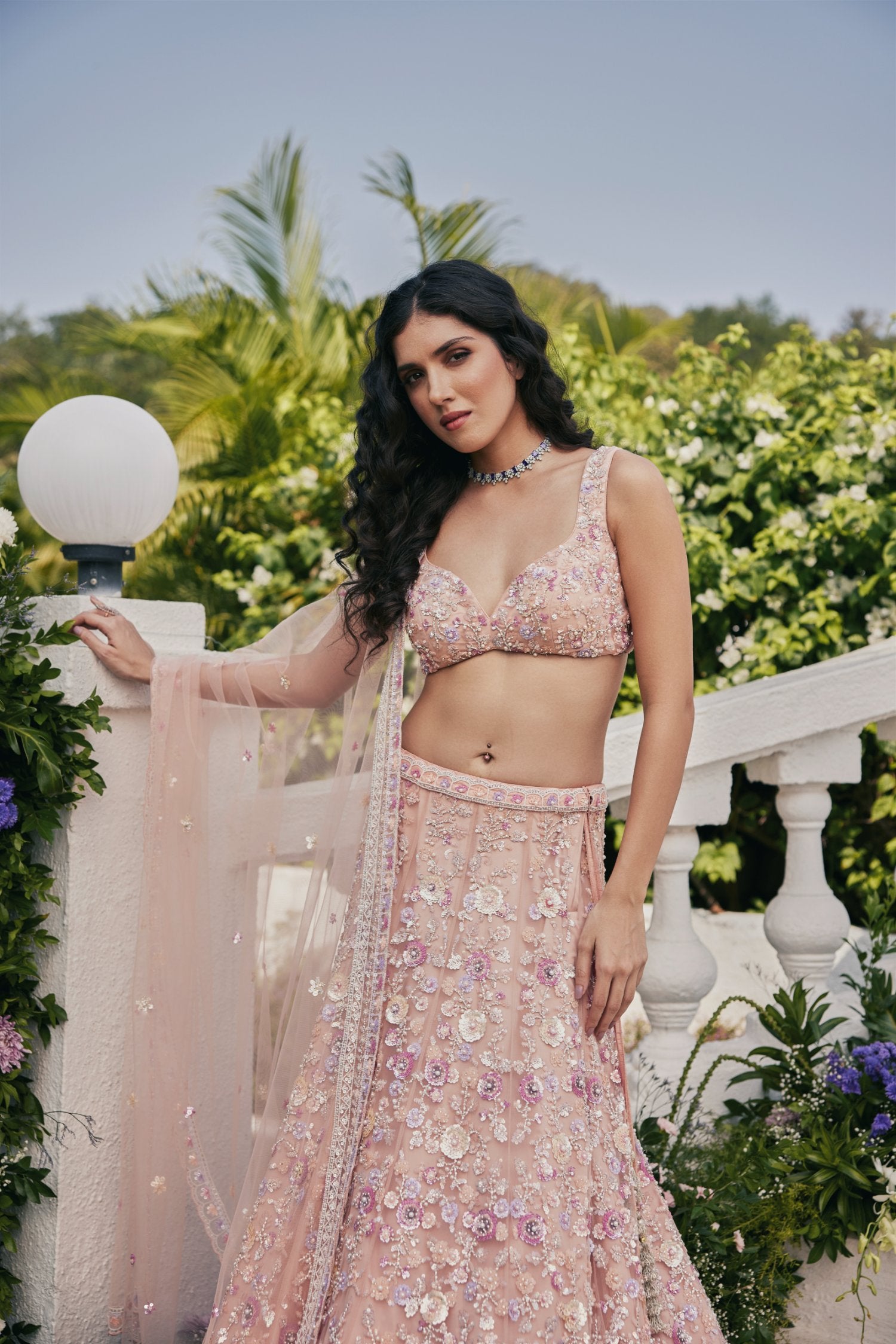 Tishani - Lehenga