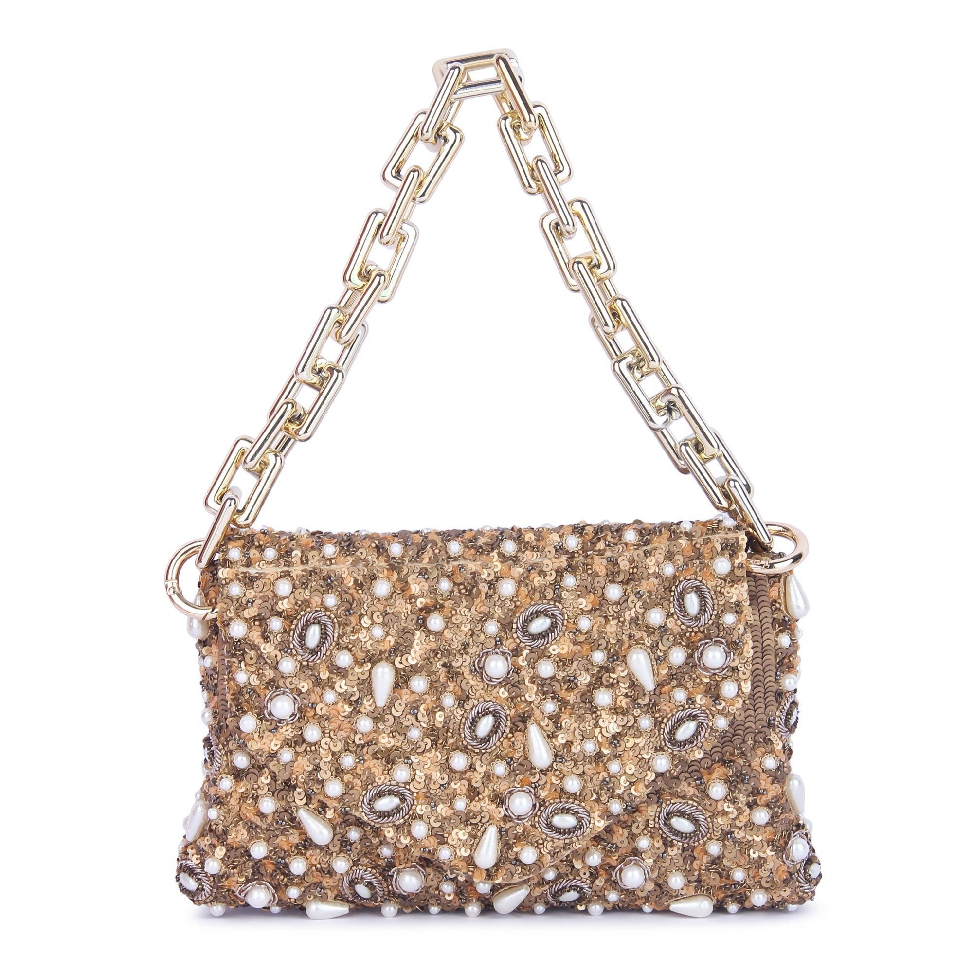 Fusion Copper Clutch