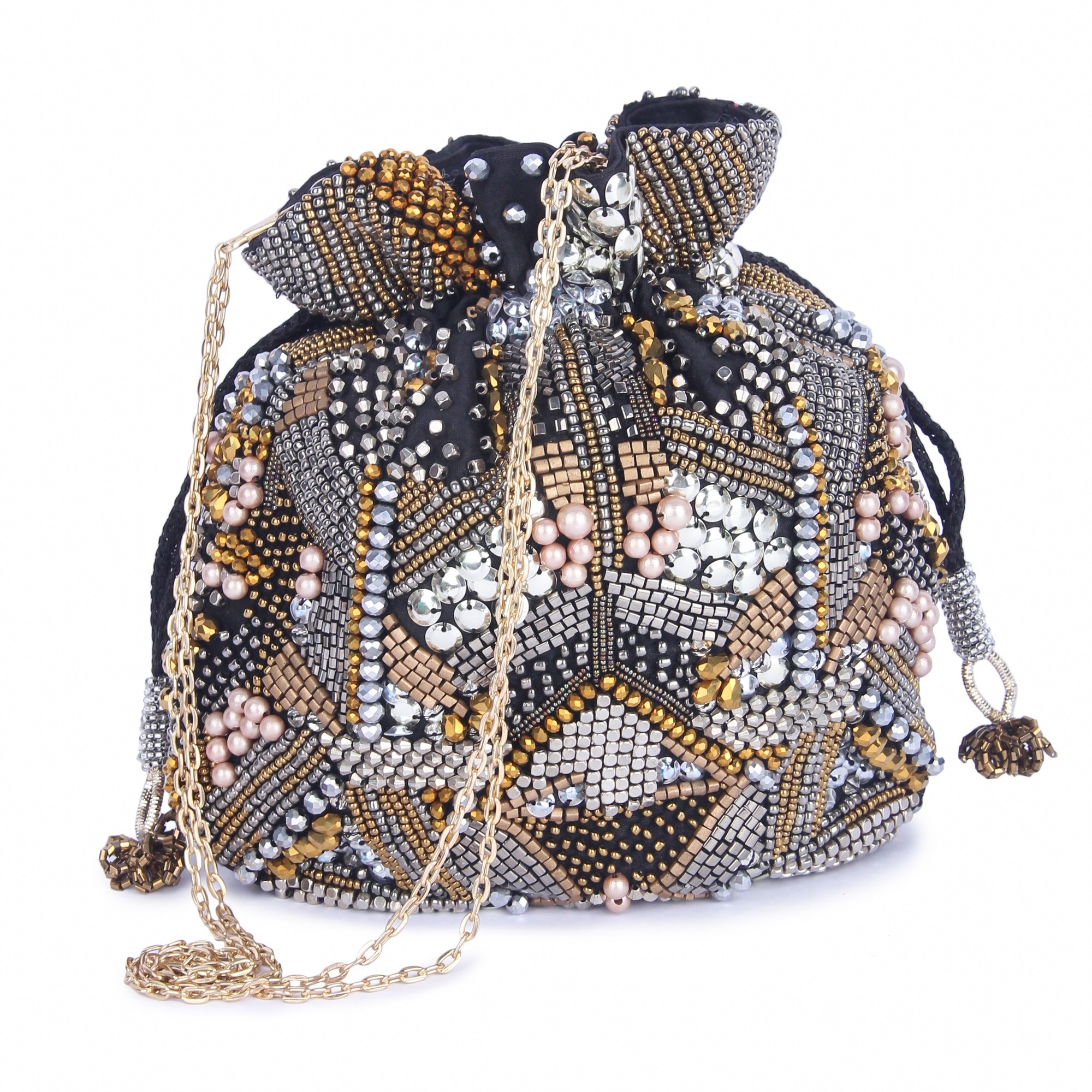 Jingle All Potli Bag
