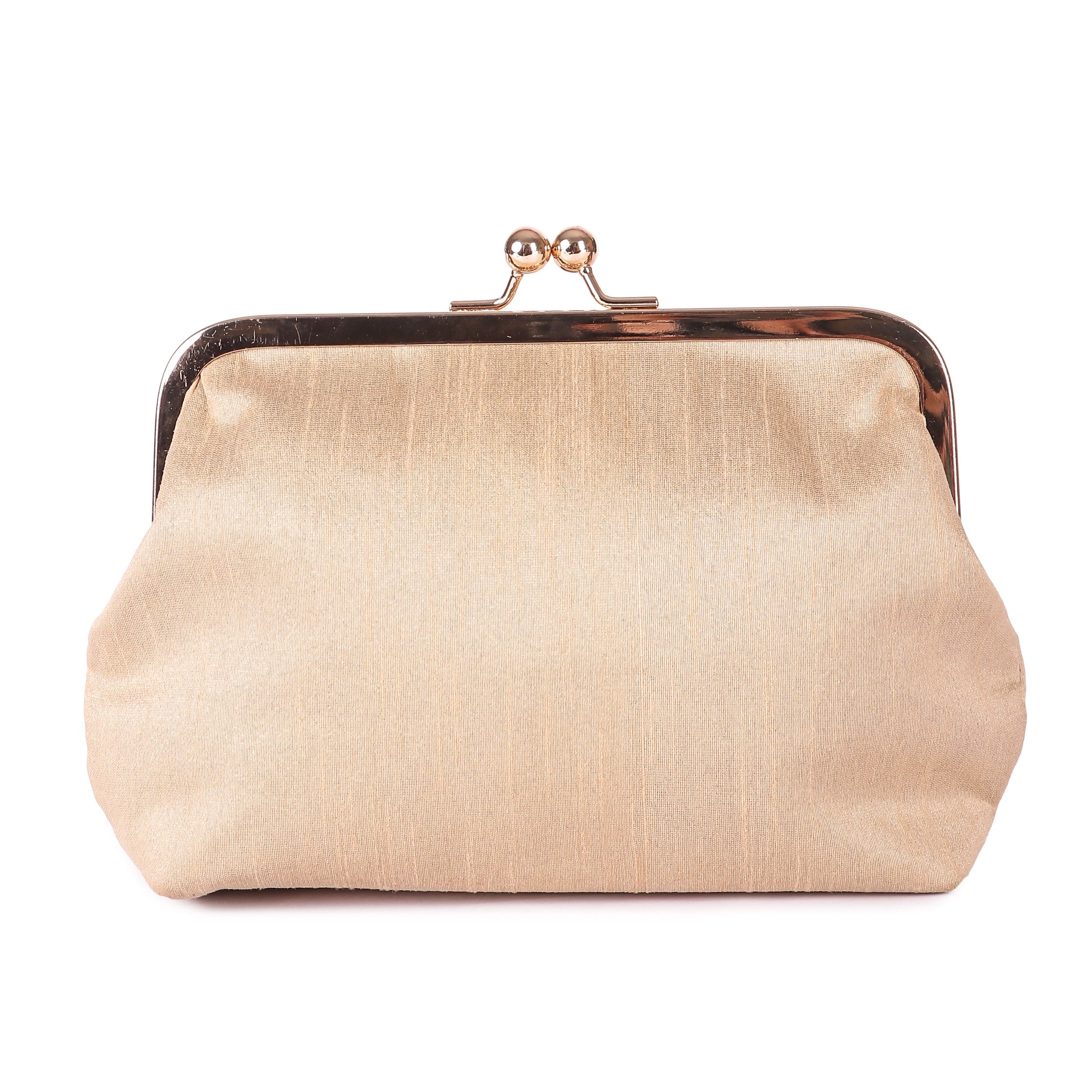 Beady Roses Batua Clutch