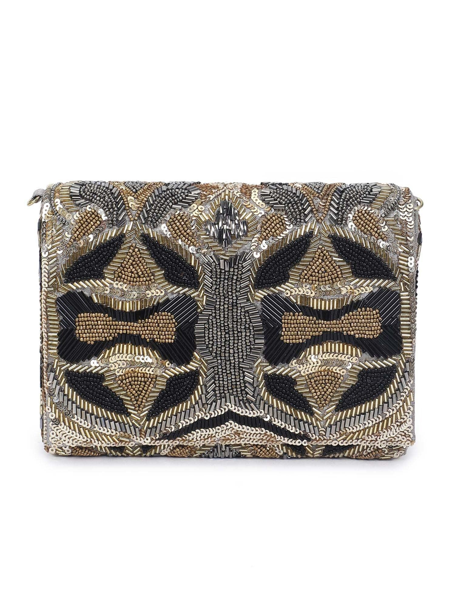 Evergreen Clutch